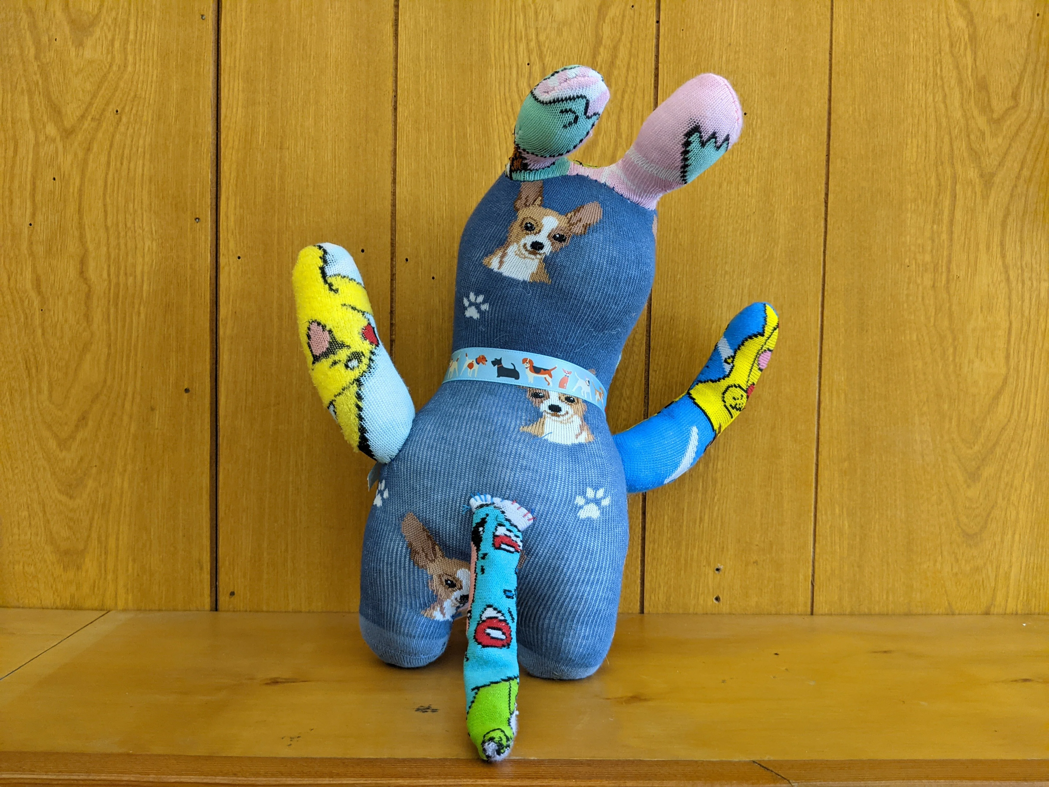 Doggo Show 2 - Jayne Hirata - "Pikachuhuahua" - Image 2
