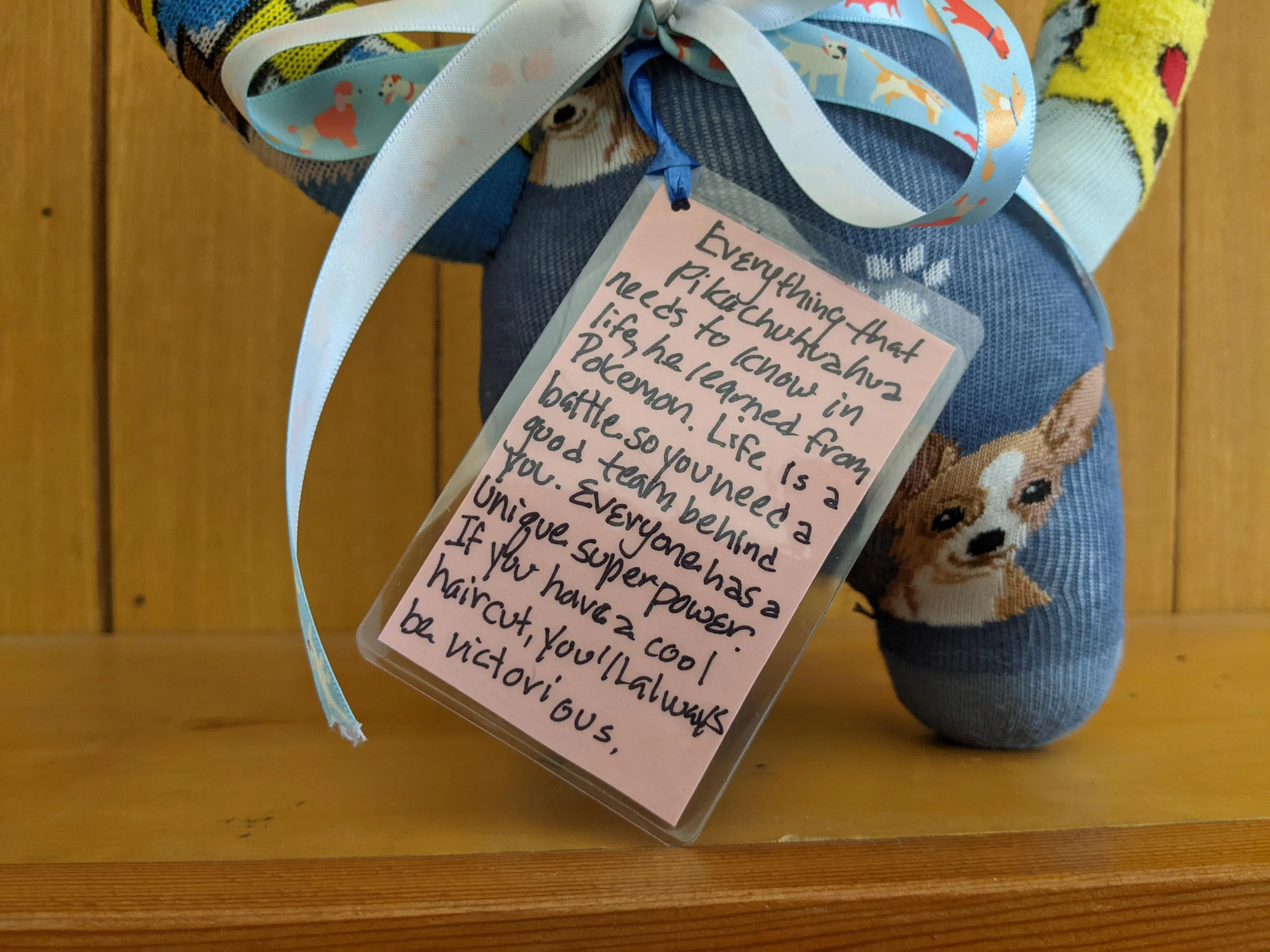 Doggo Show 2 - Jayne Hirata - "Pikachuhuahua" - Image 4