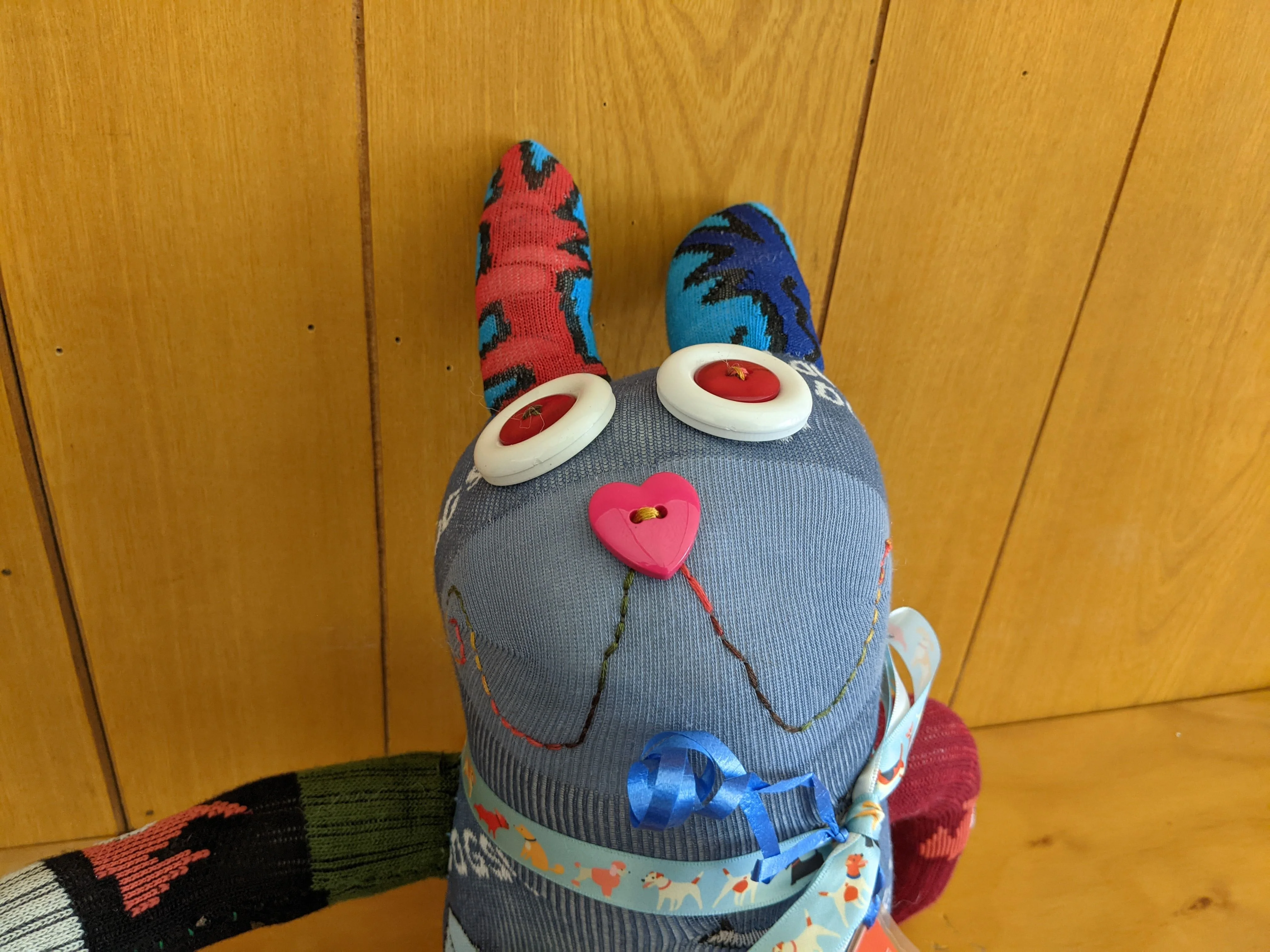 Doggo Show 2 - Jayne Hirata - "Sawtail Supporter" - Image 2