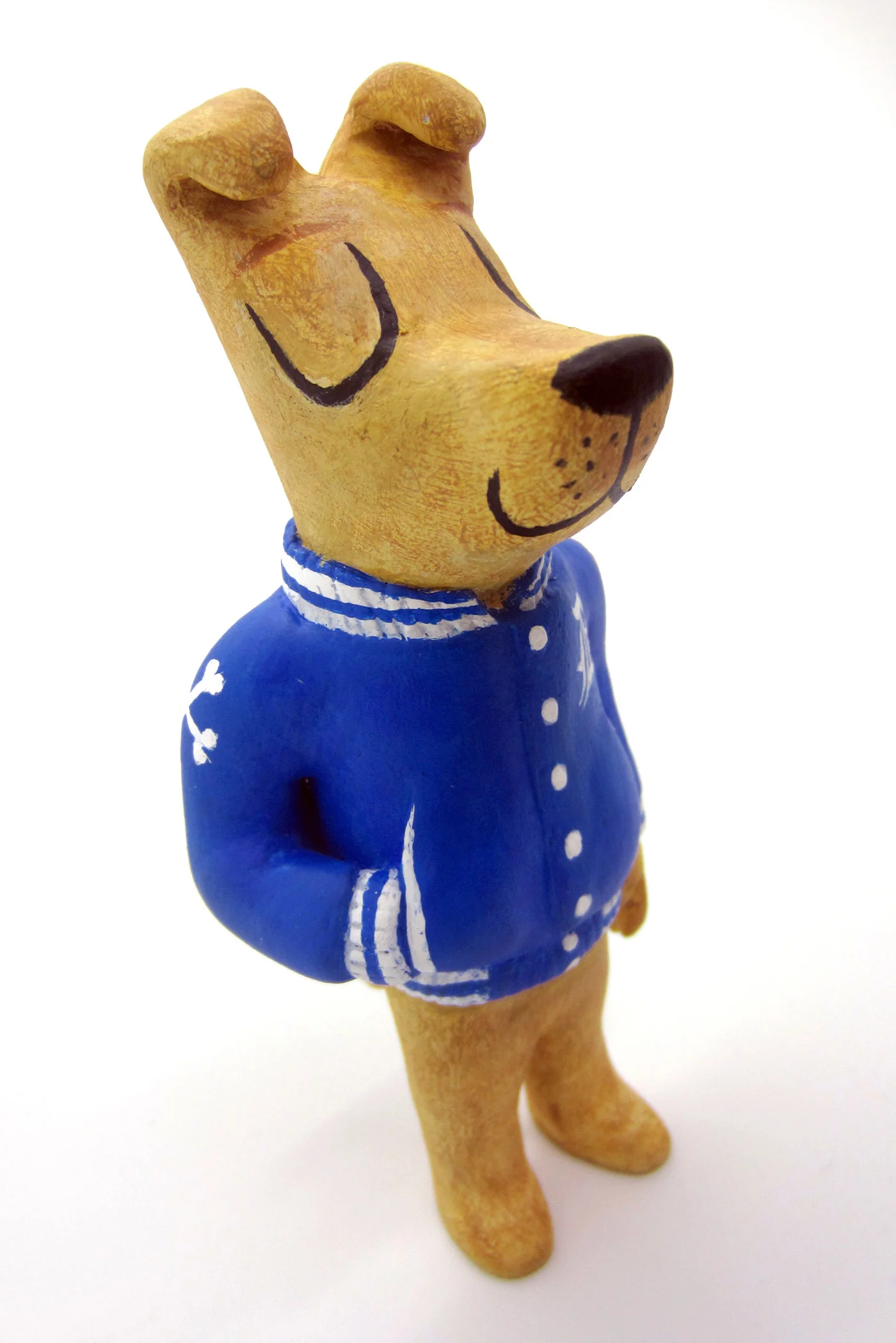 Doggo Show 2 - Kevin Chan - "Dog in Blue Jacket" - Image 4