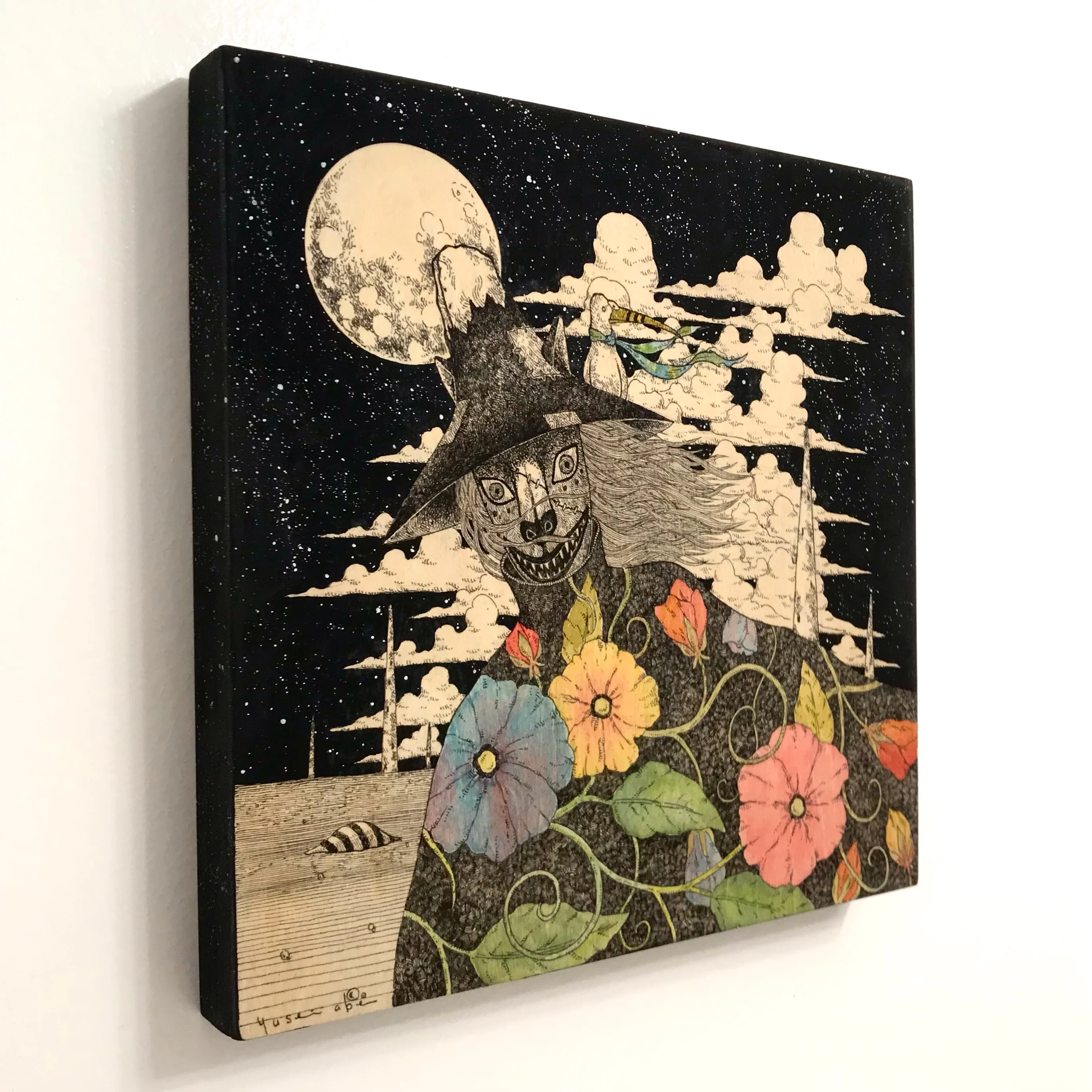 Doggo Show 2 - Yusei Abe - "Kamen no Otoko" - Image 2