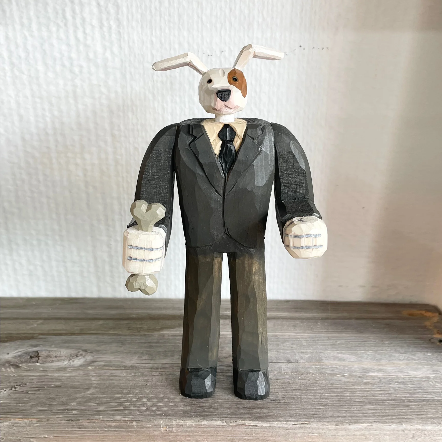 Doggo Show 2023 - Jamie Soto - "Boss Dog”