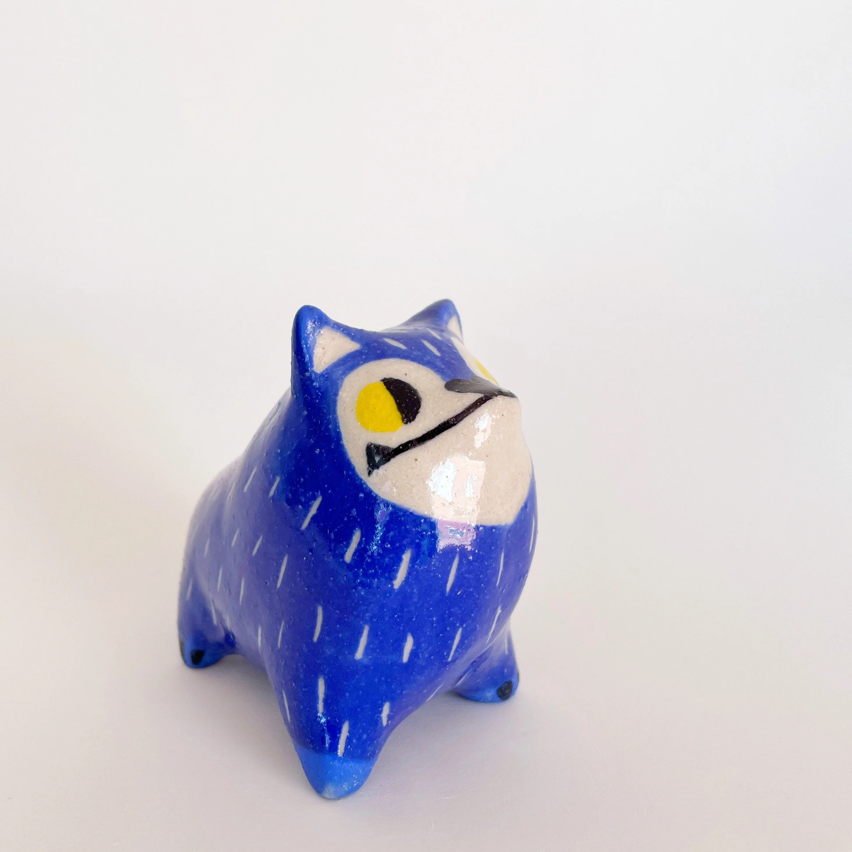 Doggo Show 2023 - Lisha Tan (Lil'Chotchke) - "Blue" - Image 2