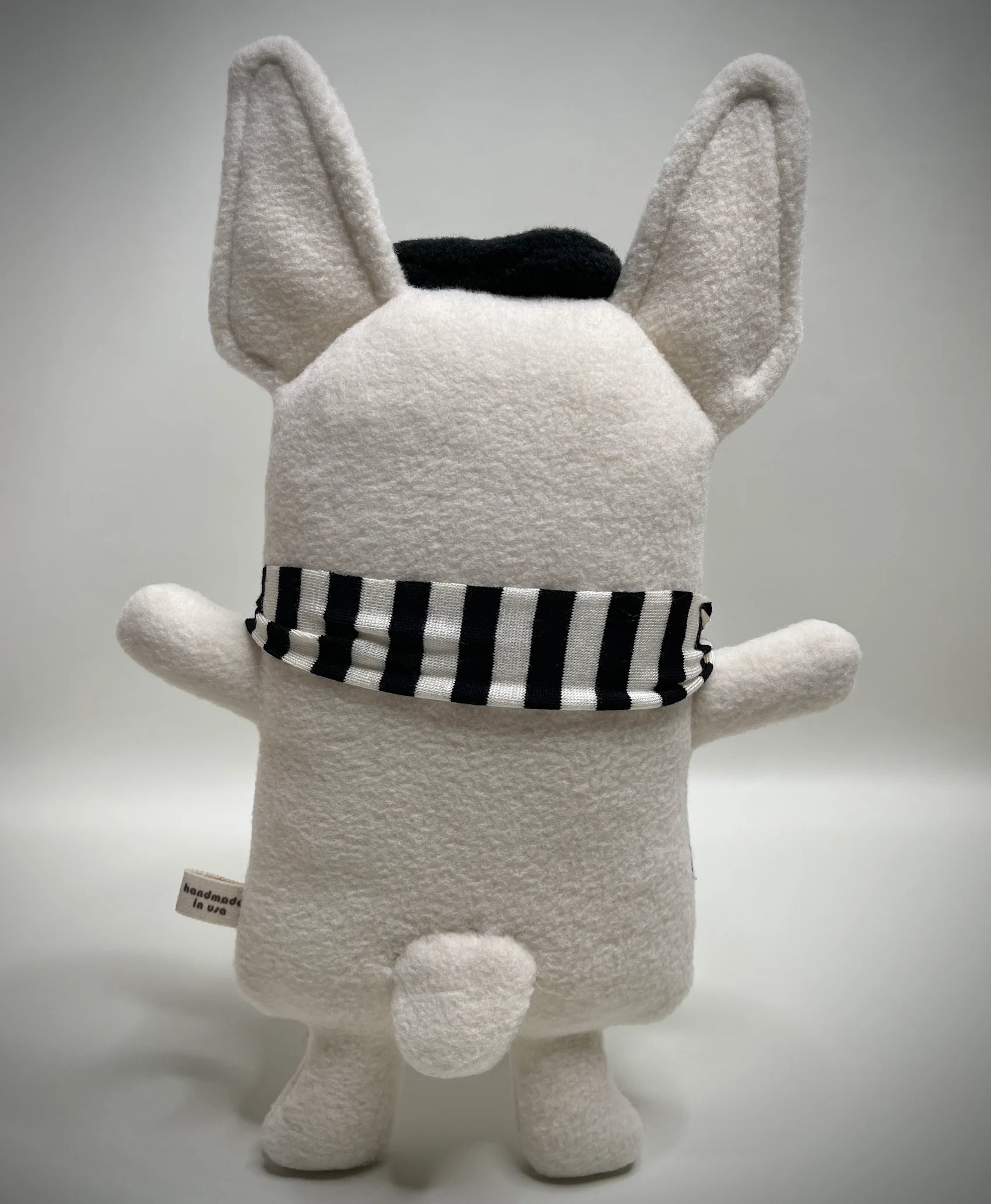Doggo Show 2024 - Flat Bonnie - "Frenchie" - Image 3