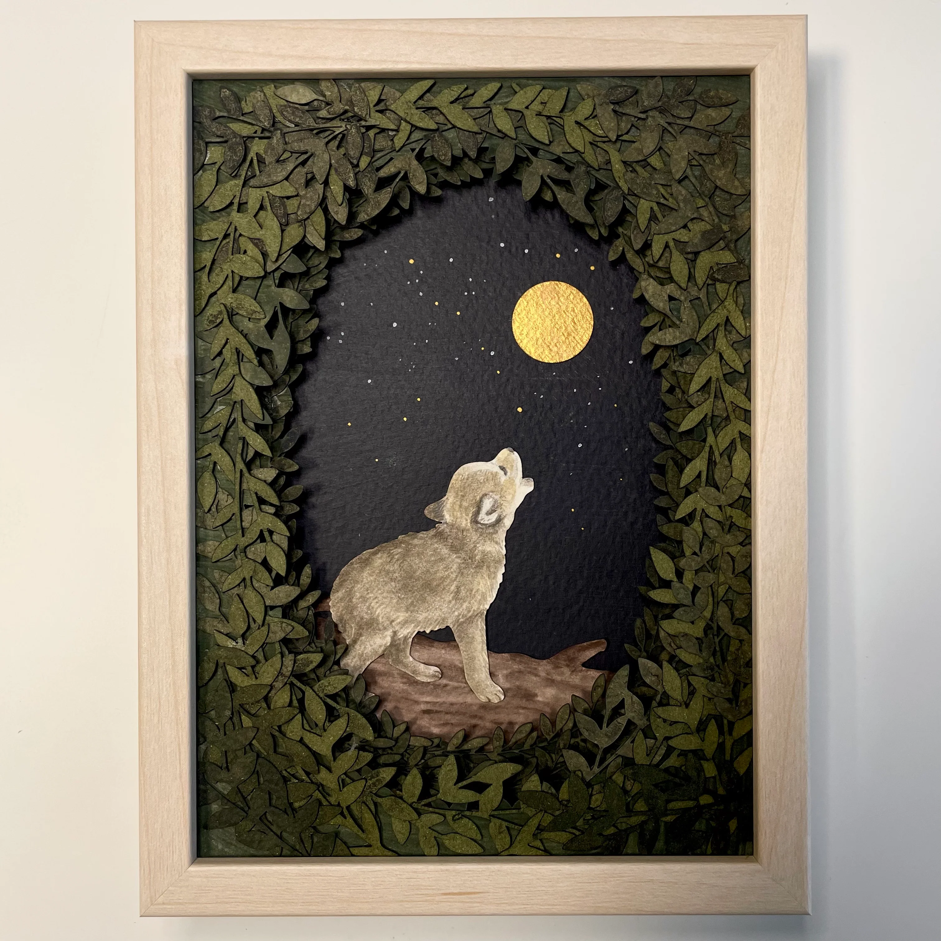Doggo Show 2024 - Kanako Abe - “The First Howling”