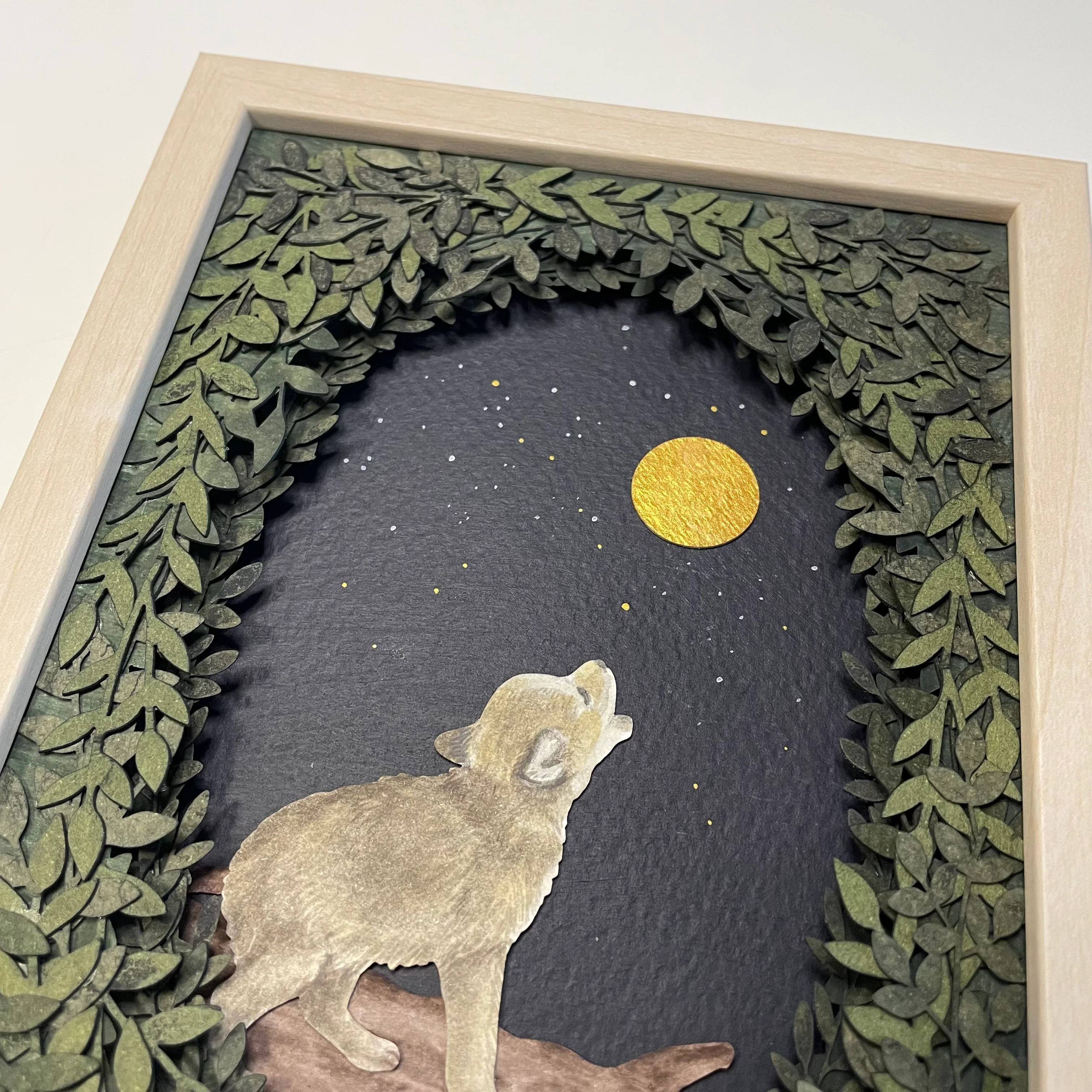 Doggo Show 2024 - Kanako Abe - “The First Howling” - Image 3