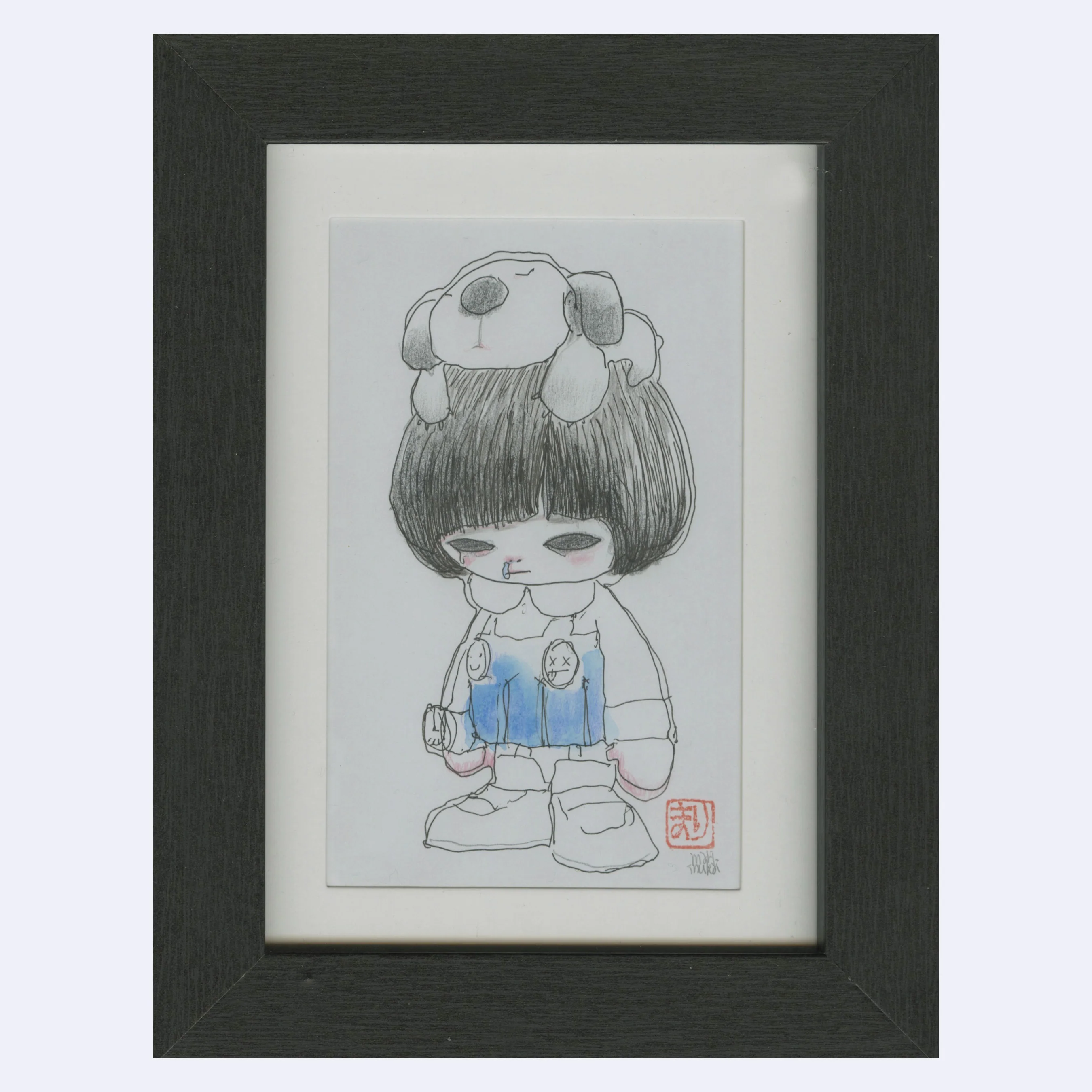 Doggo Show 2024 - Mari Inukai - “LITTLE BITCH” Study