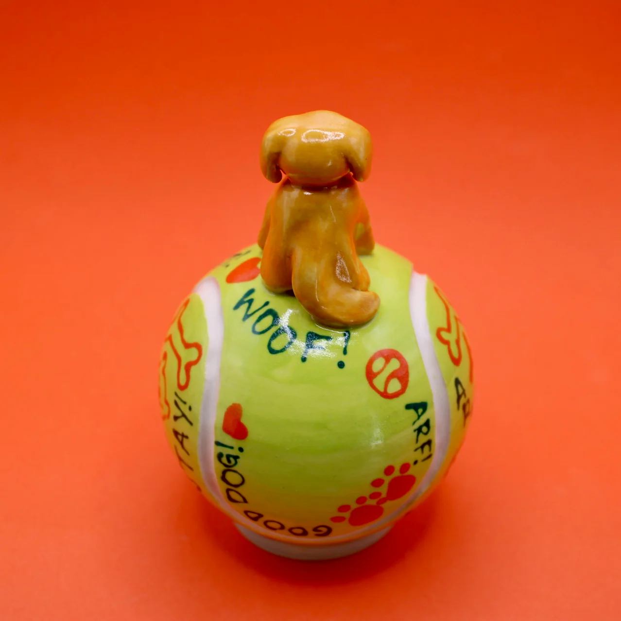Doggo Show 2024 - Michelle Sakai-Hart - “King Katsu" - Image 3
