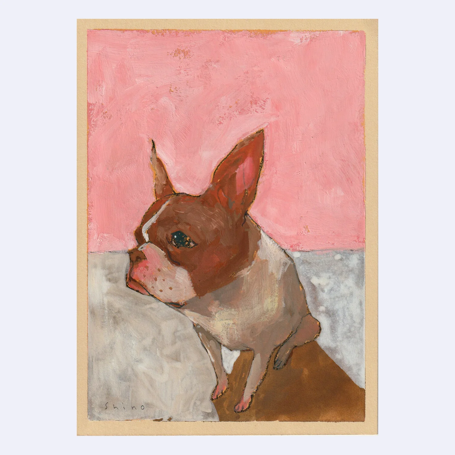 Doggo Show 2024 - Shino Charlson - "Dolly"