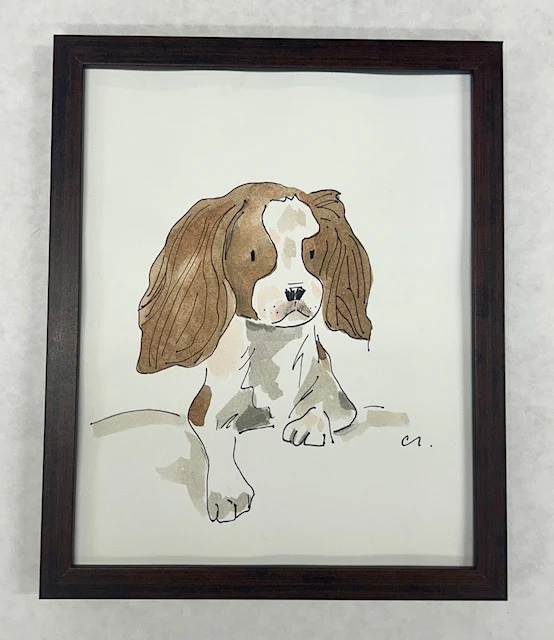 Doggo Show 2025 - Christopher Lyles - "Cute" - Image 2