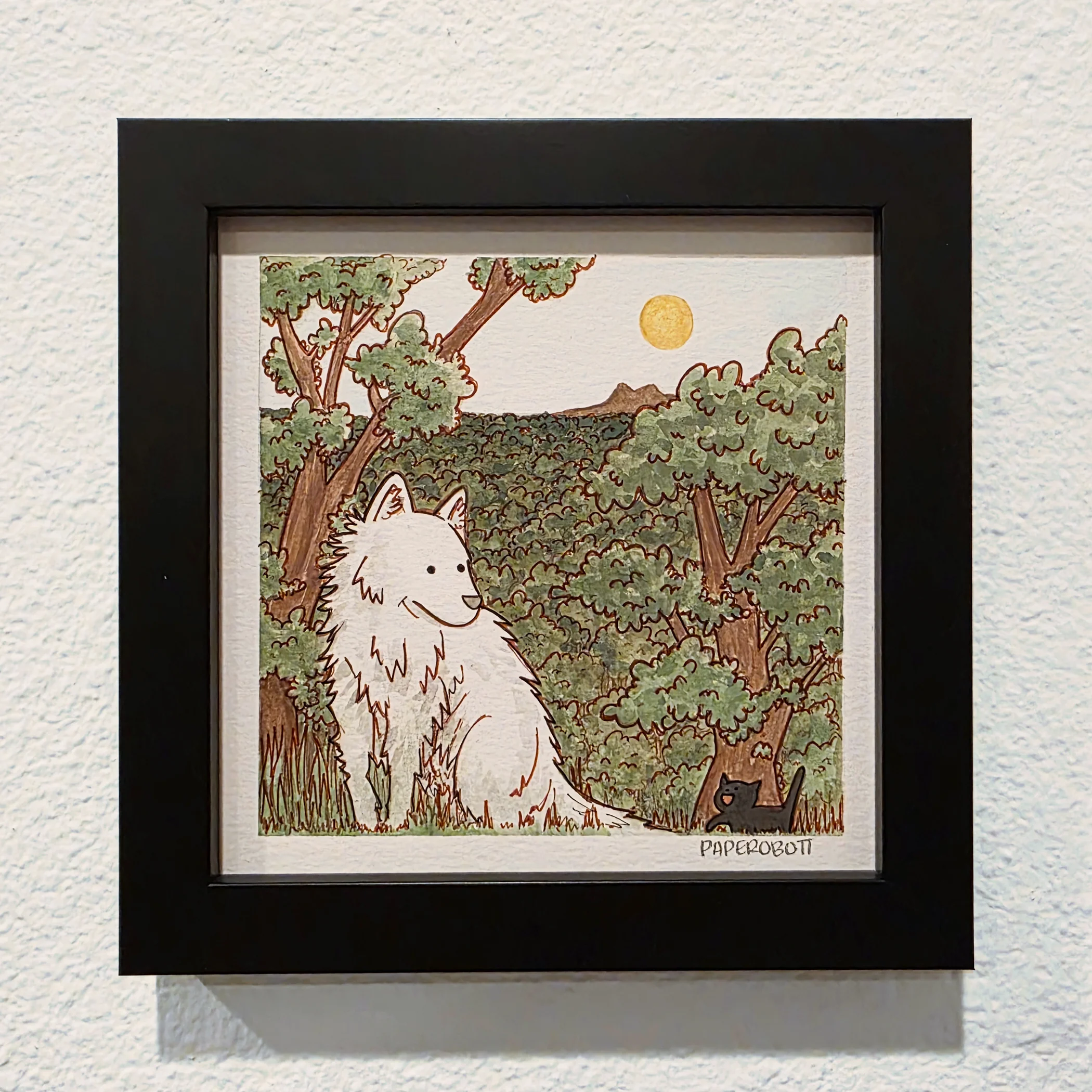 Doggo Show 2025 - Paperobott - "Little Foot" - Image 3