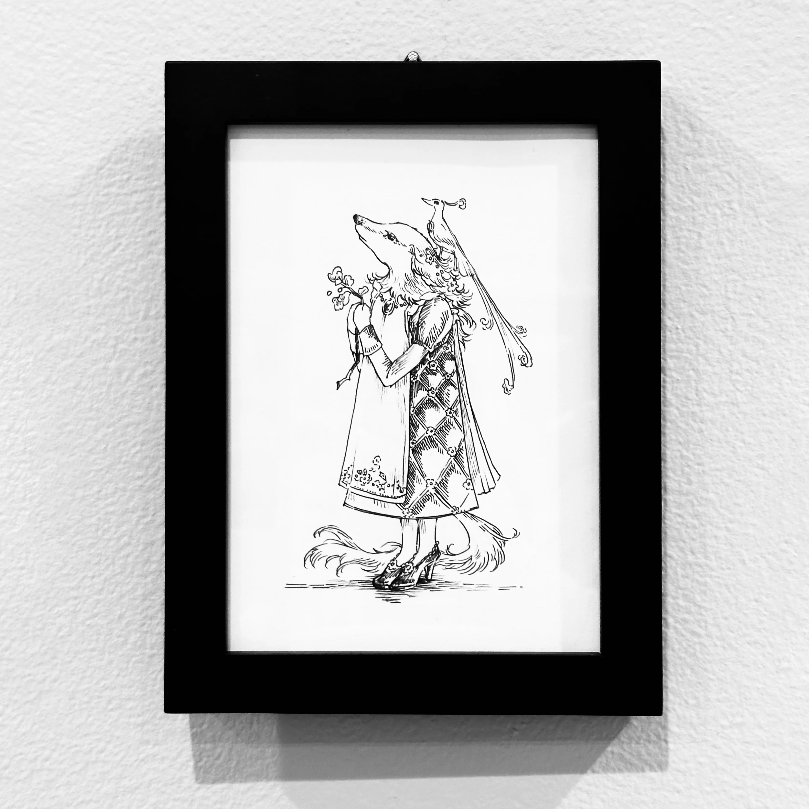 Doggo Show 2025 - Subin Yeon - "Branch & Bird"