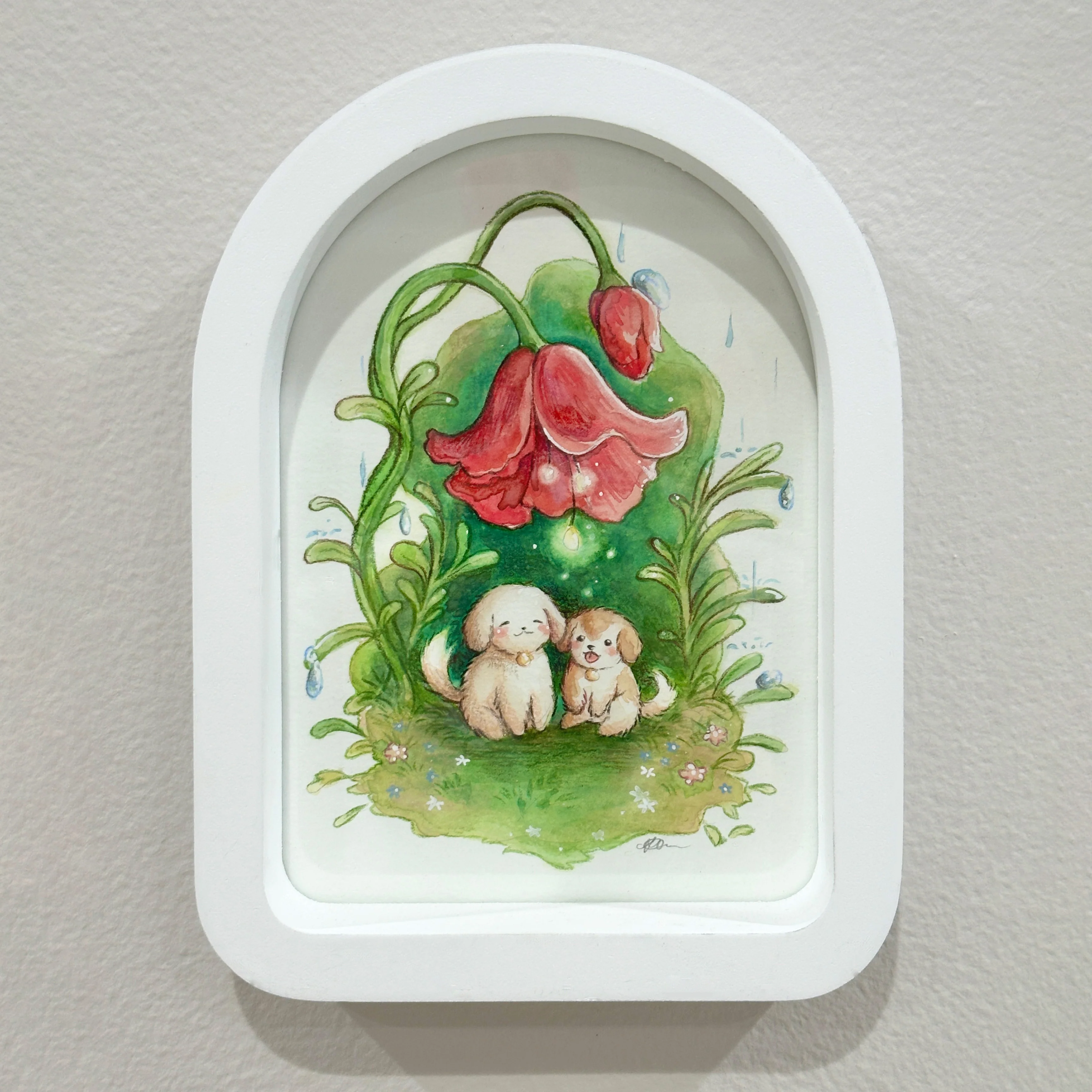 Doggo Show 2025 - Subin Yeon - "Secret Hideout"