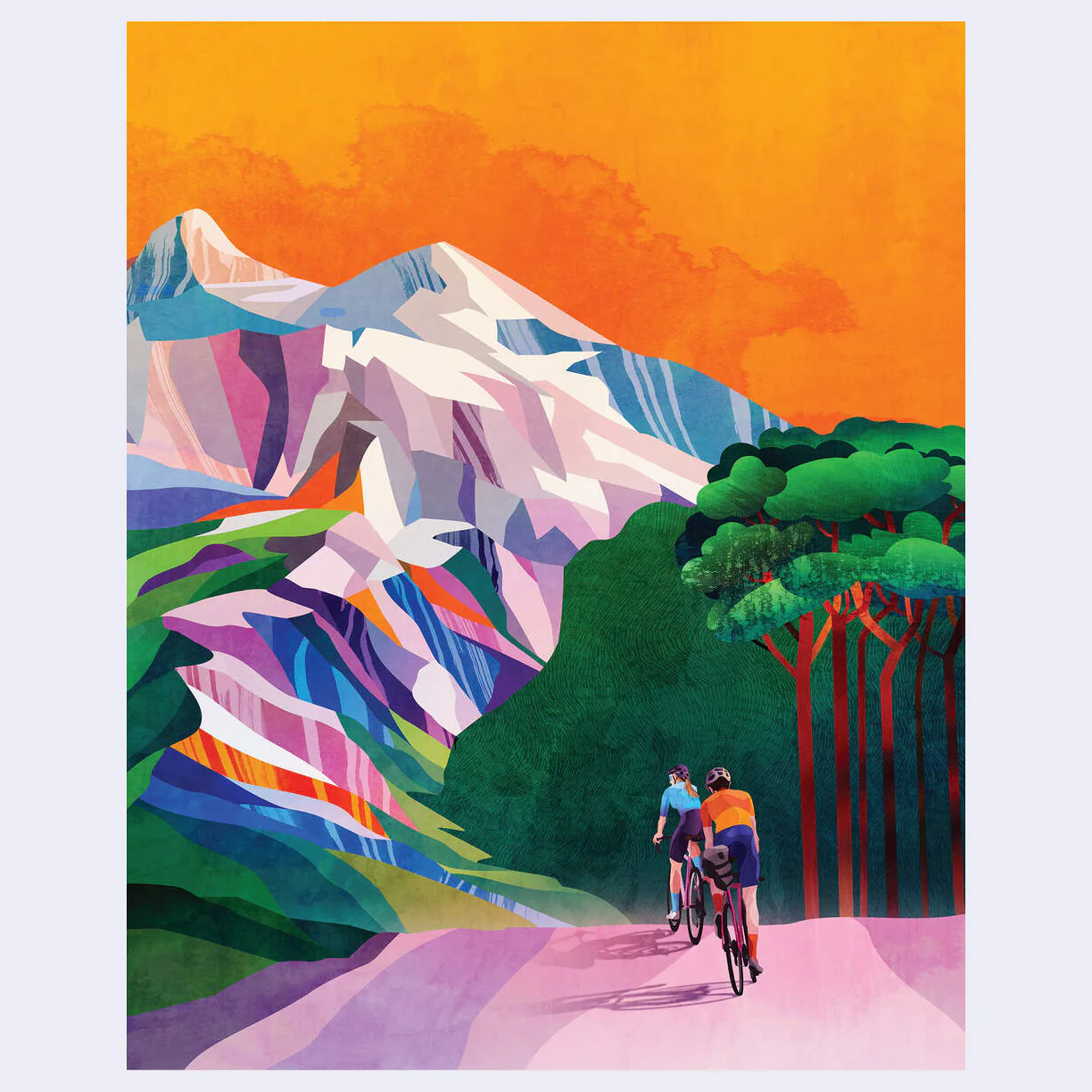 Durido - Adventure Print