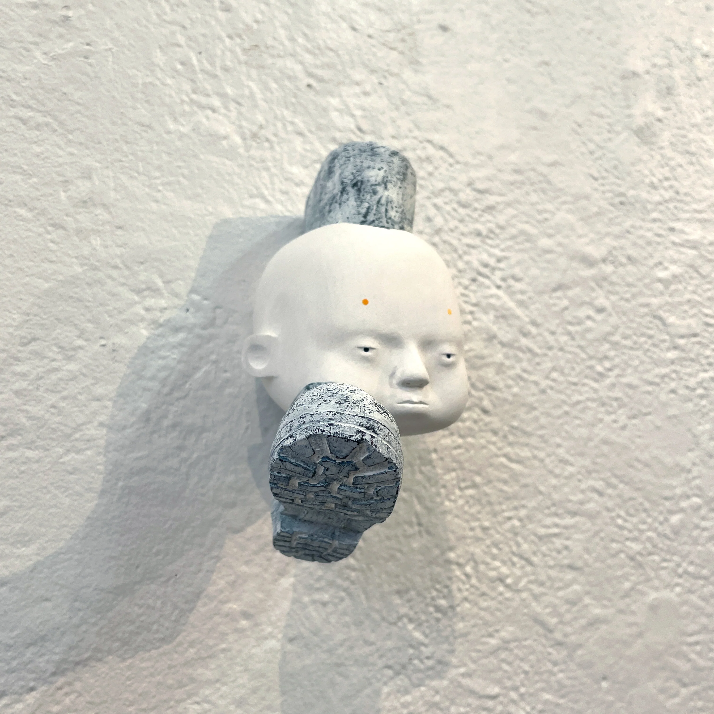 Eishi Takaoka - A Stick - #01 - "A Footstep" - Image 2