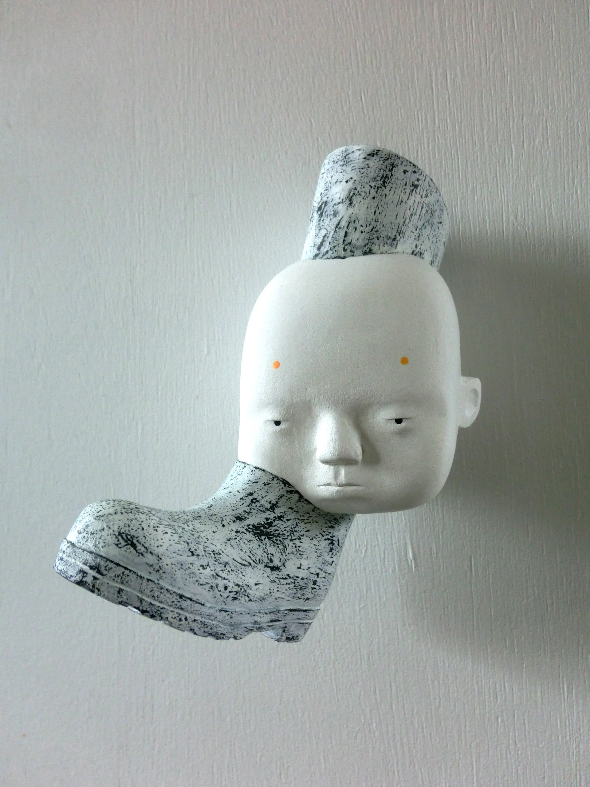 Eishi Takaoka - A Stick - #01 - "A Footstep" - Image 3
