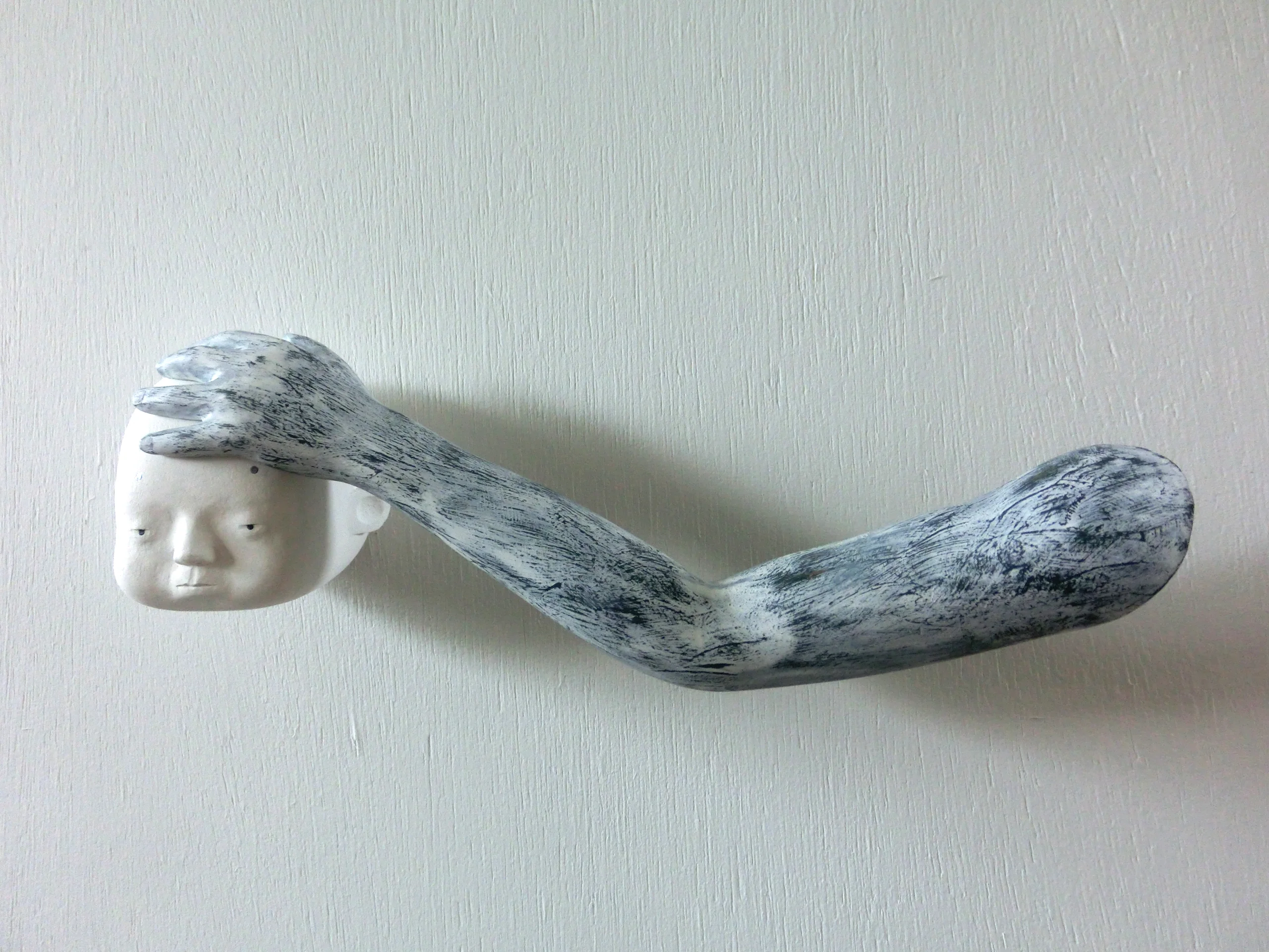 Eishi Takaoka - A Stick - #02 - "A Forehead" - Image 3