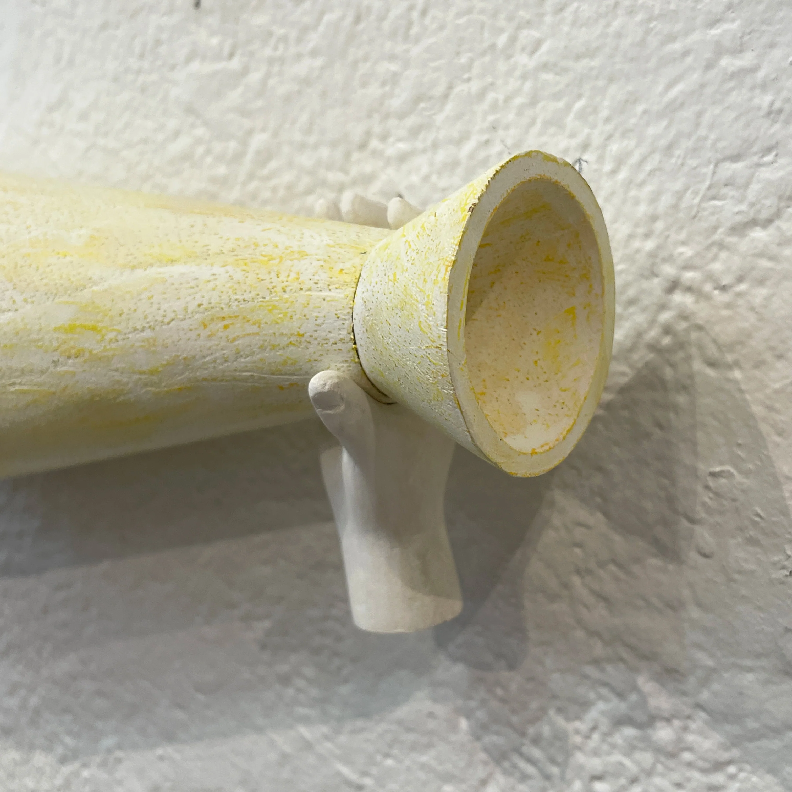 Eishi Takaoka - A Stick - #07 - "The Shape of the Trumpet" - Image 3