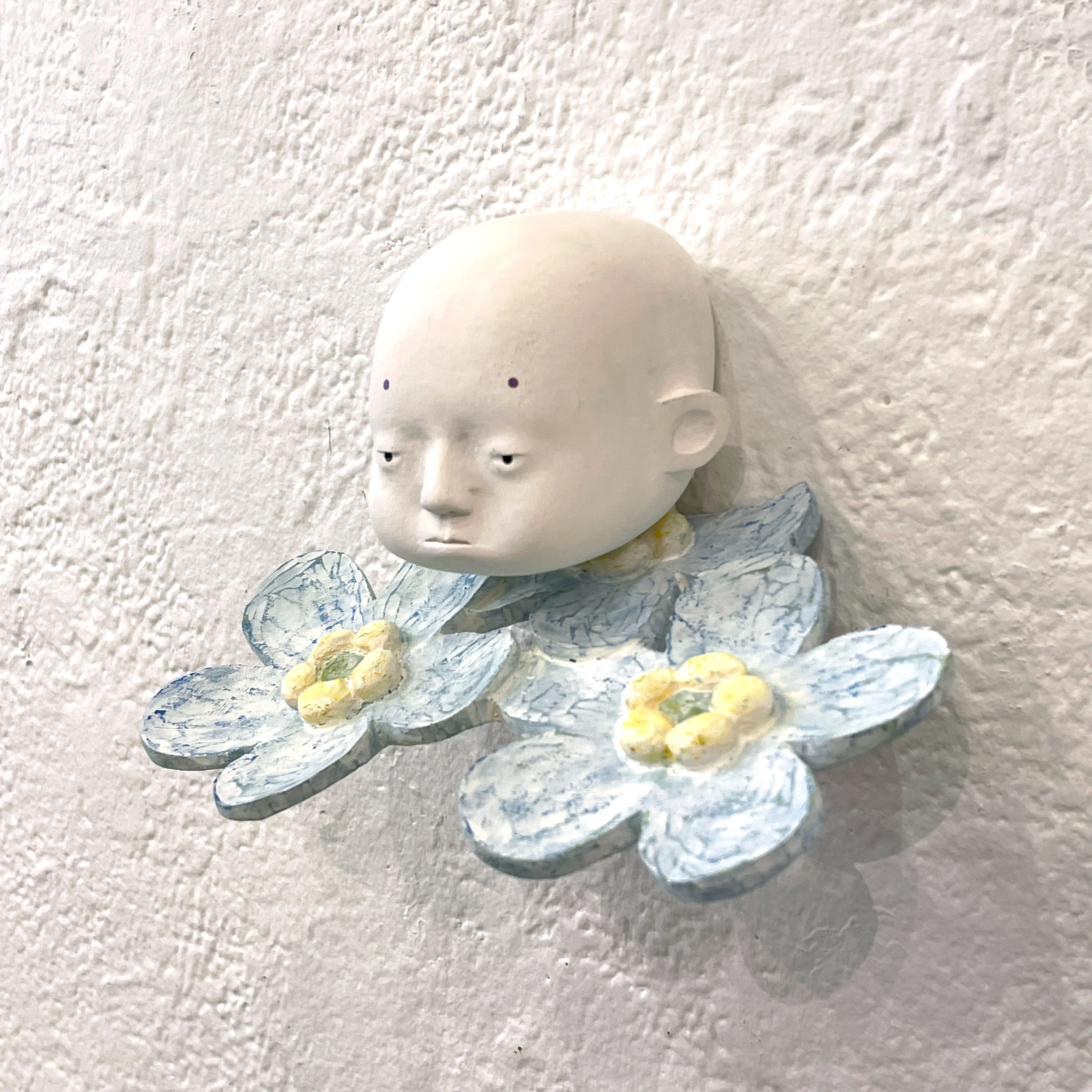Eishi Takaoka - A Stick - #09 - "A Flower" - Image 2