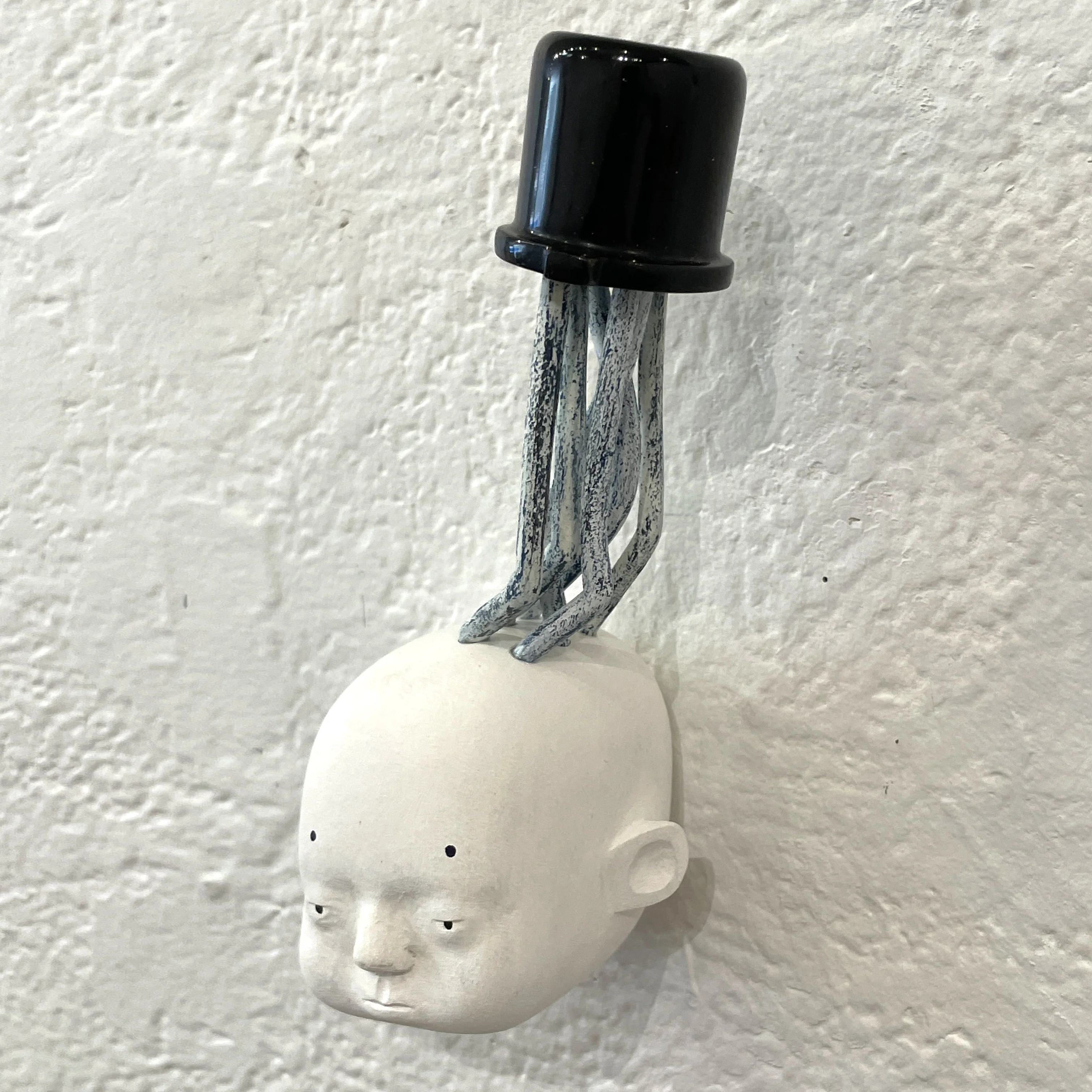Eishi Takaoka - A Stick - #10 - "A Transitor" - Image 2