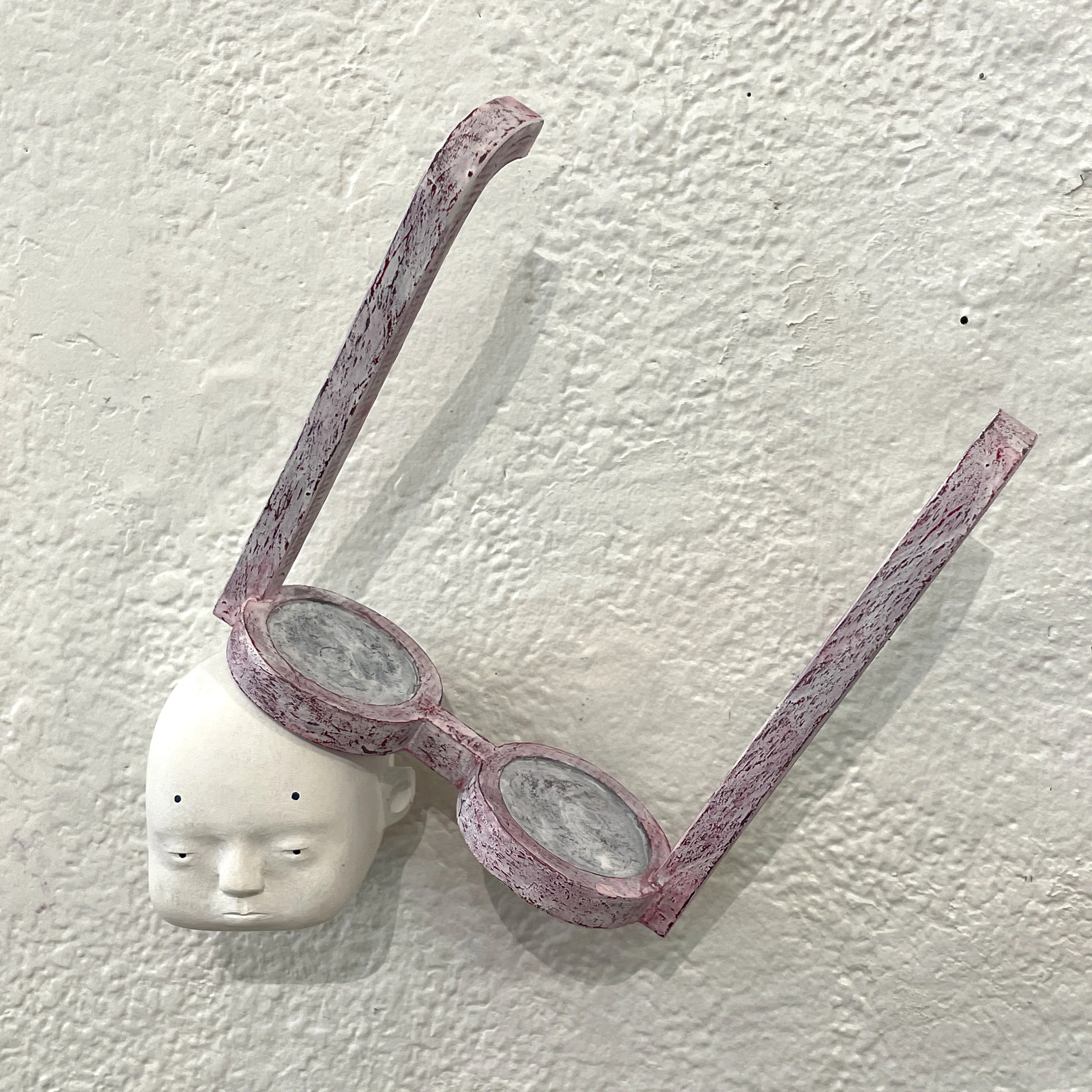 Eishi Takaoka - A Stick - #11 - "Glasses" - Image 2