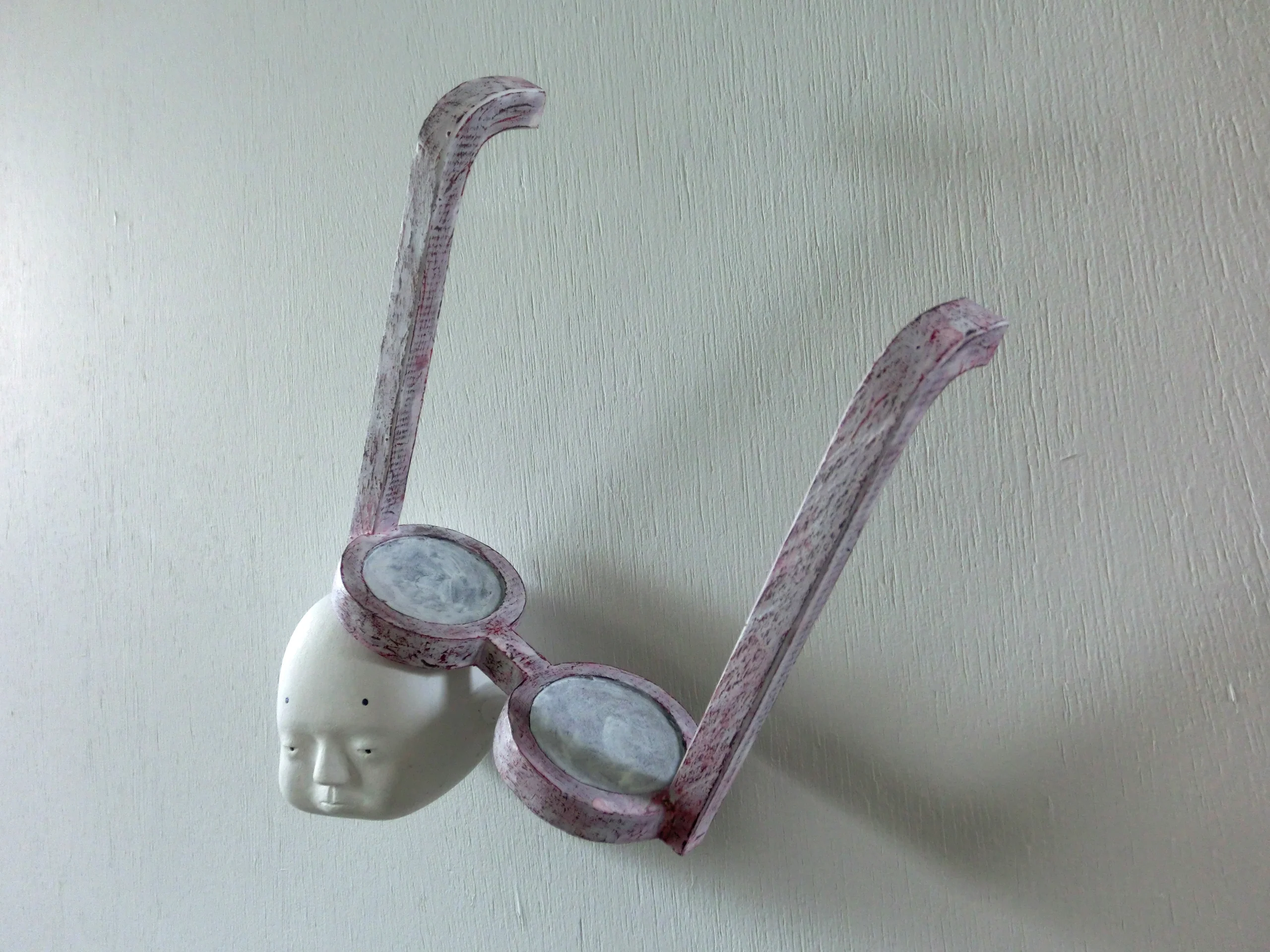Eishi Takaoka - A Stick - #11 - "Glasses" - Image 3