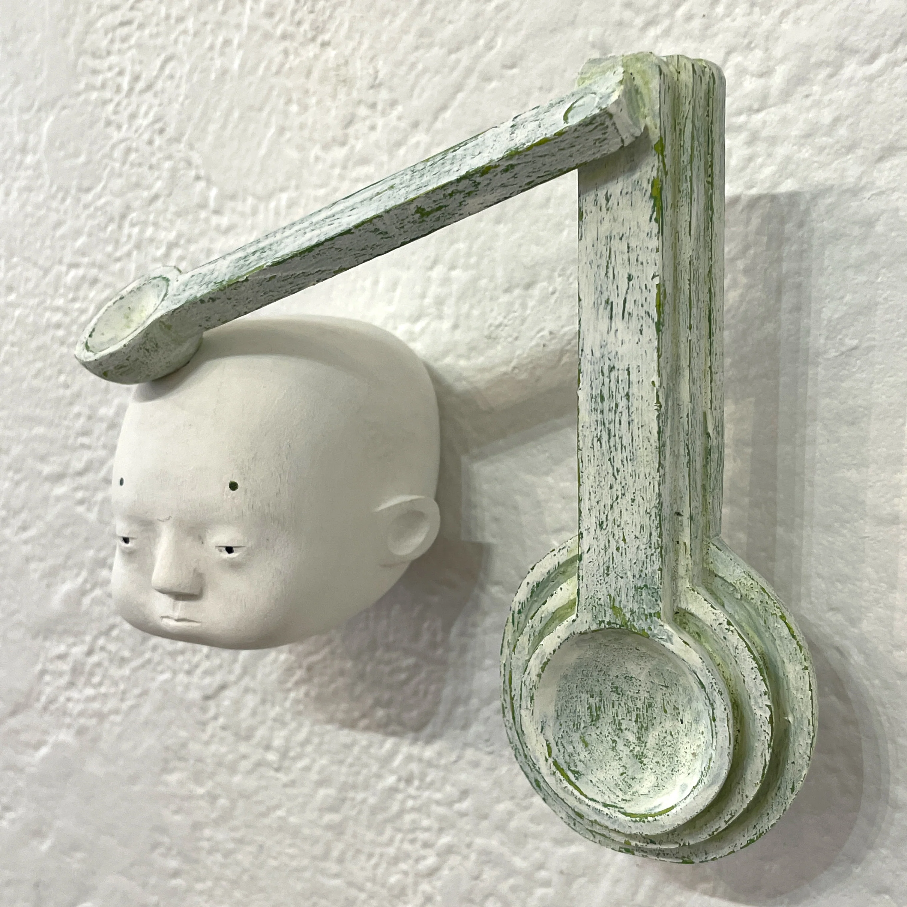 Eishi Takaoka - A Stick - #15 - "Measure" - Image 2