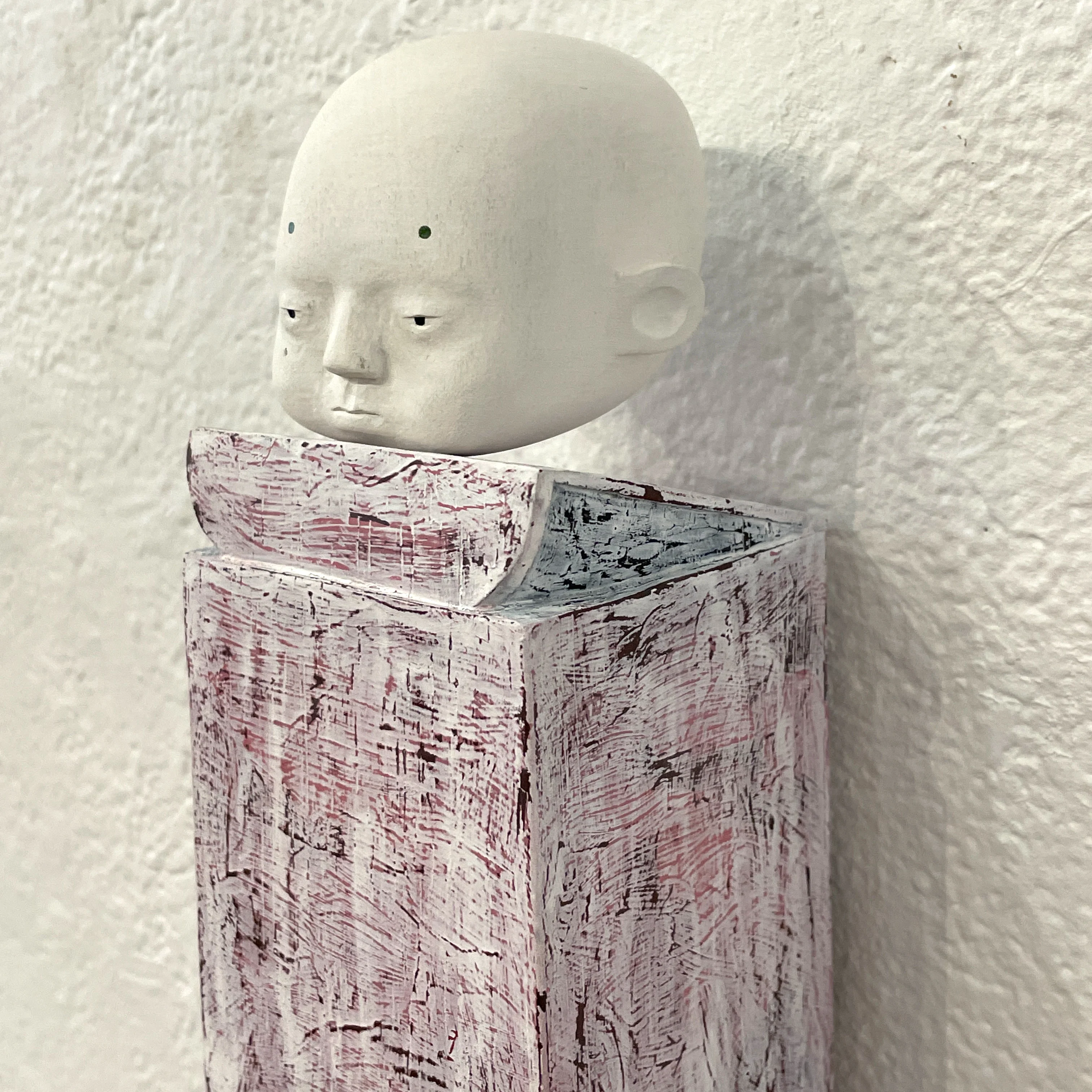 Eishi Takaoka - A Stick - #16 - "A Box" - Image 2
