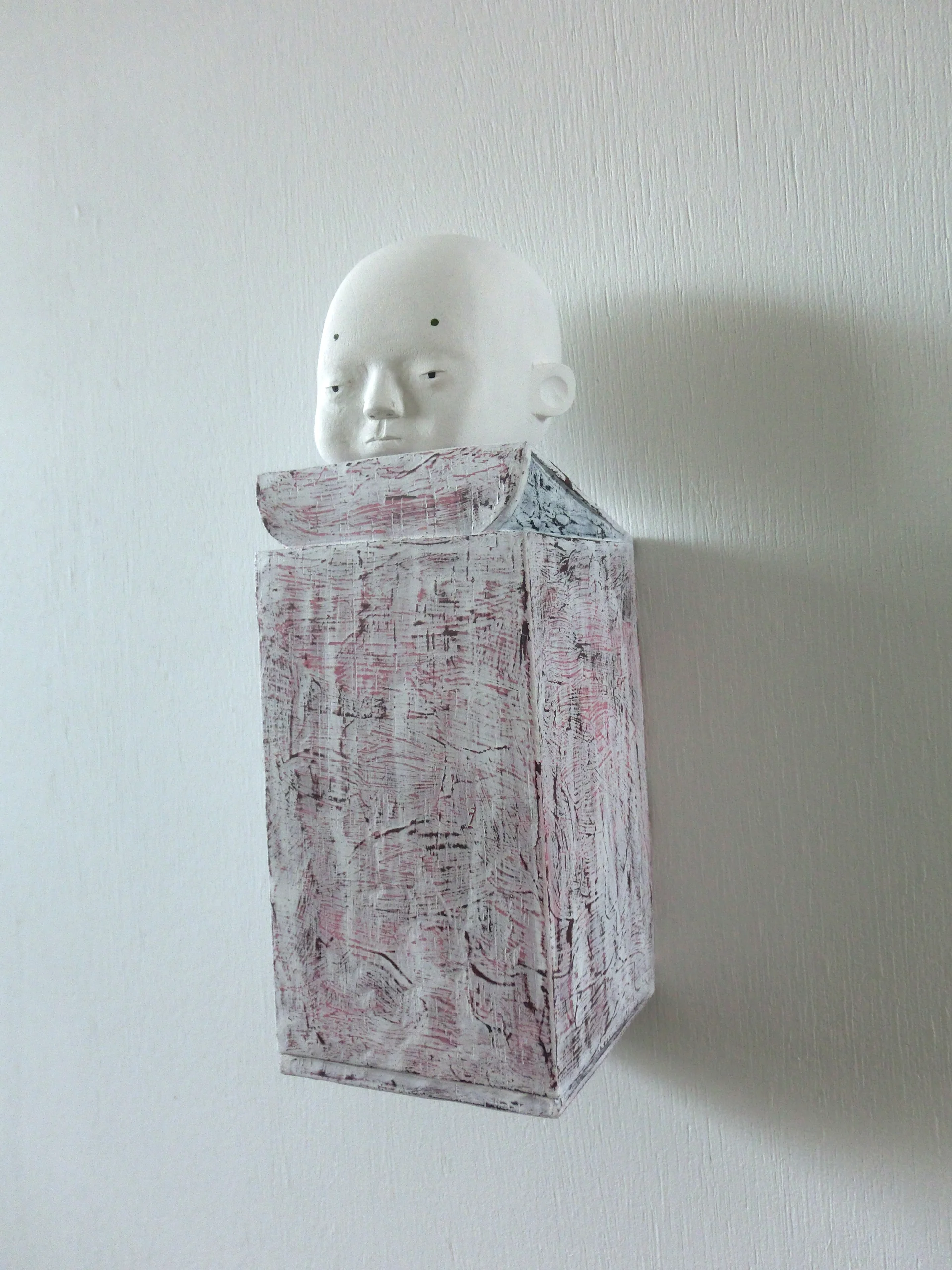 Eishi Takaoka - A Stick - #16 - "A Box" - Image 3
