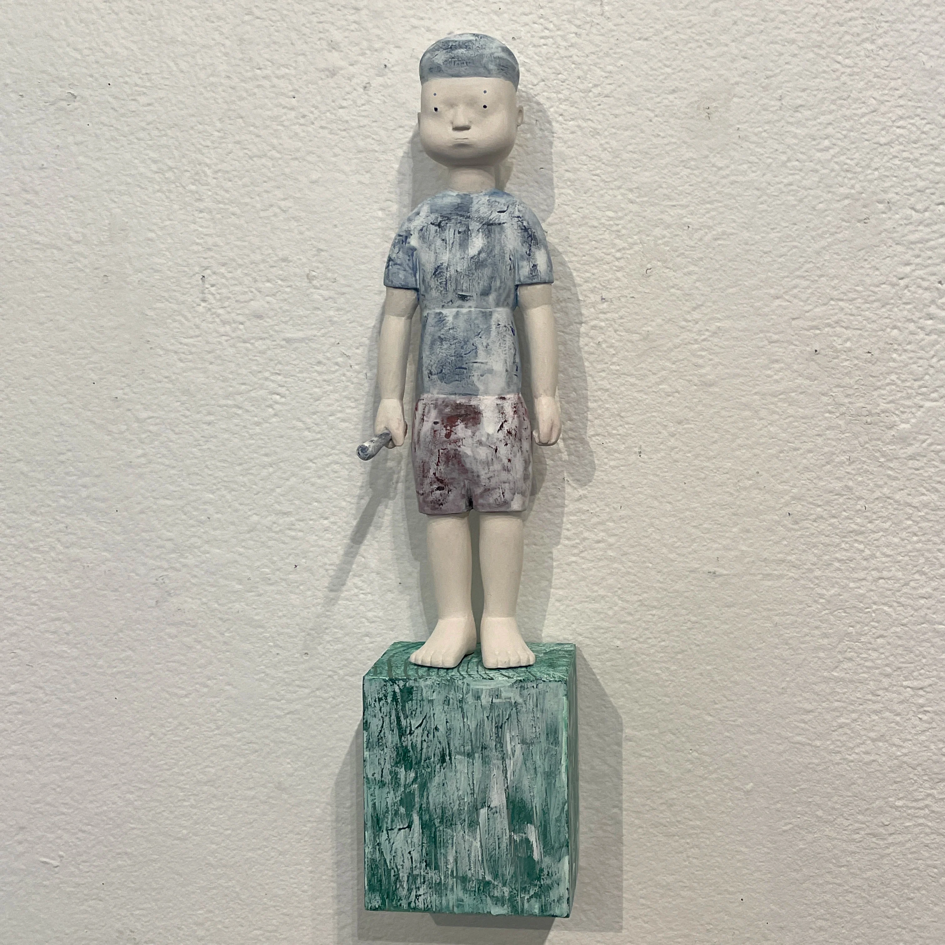 Eishi Takaoka - A Stick - #20 - "A Stick"