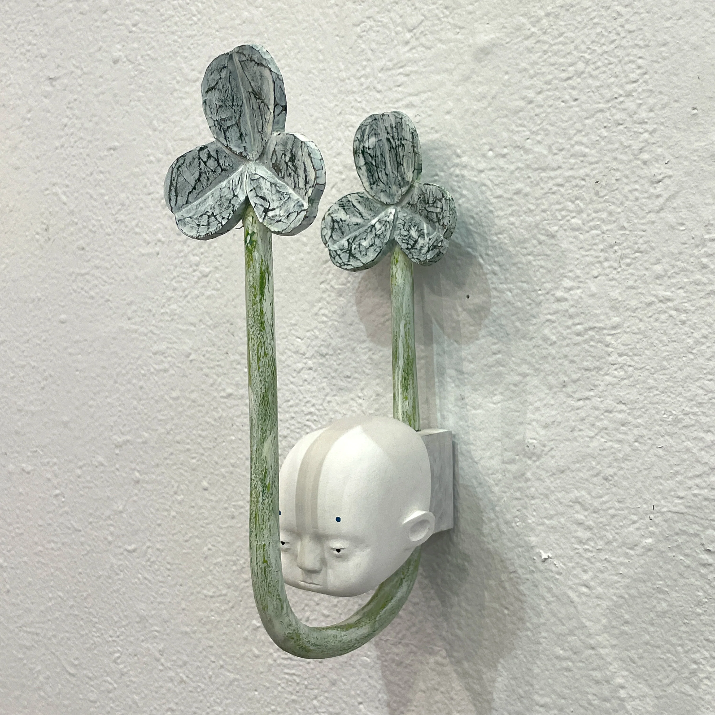 Eishi Takaoka - A Stick - #26 - "A Clover" - Image 2