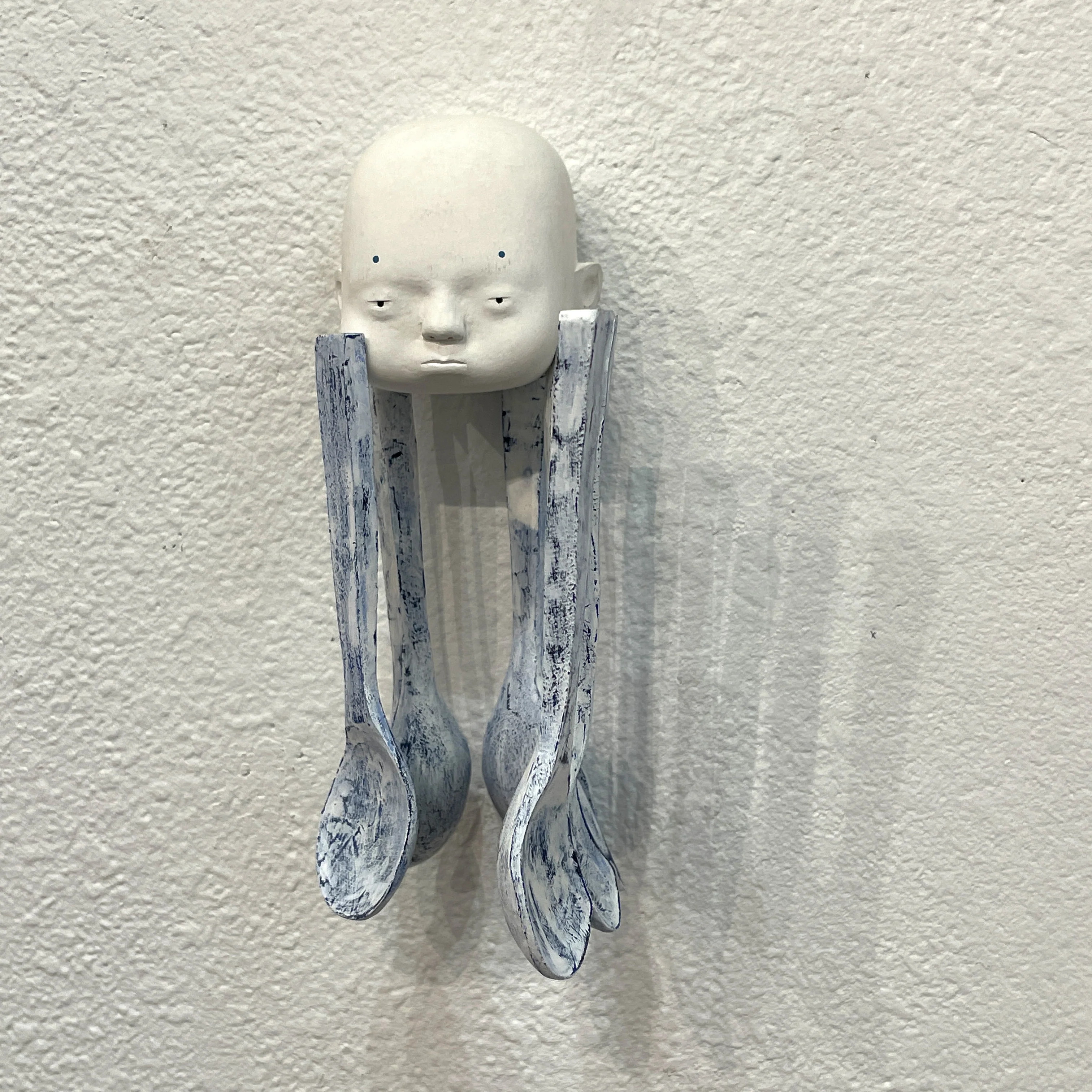 Eishi Takaoka - A Stick - #28 - "A Spoon" - Image 2