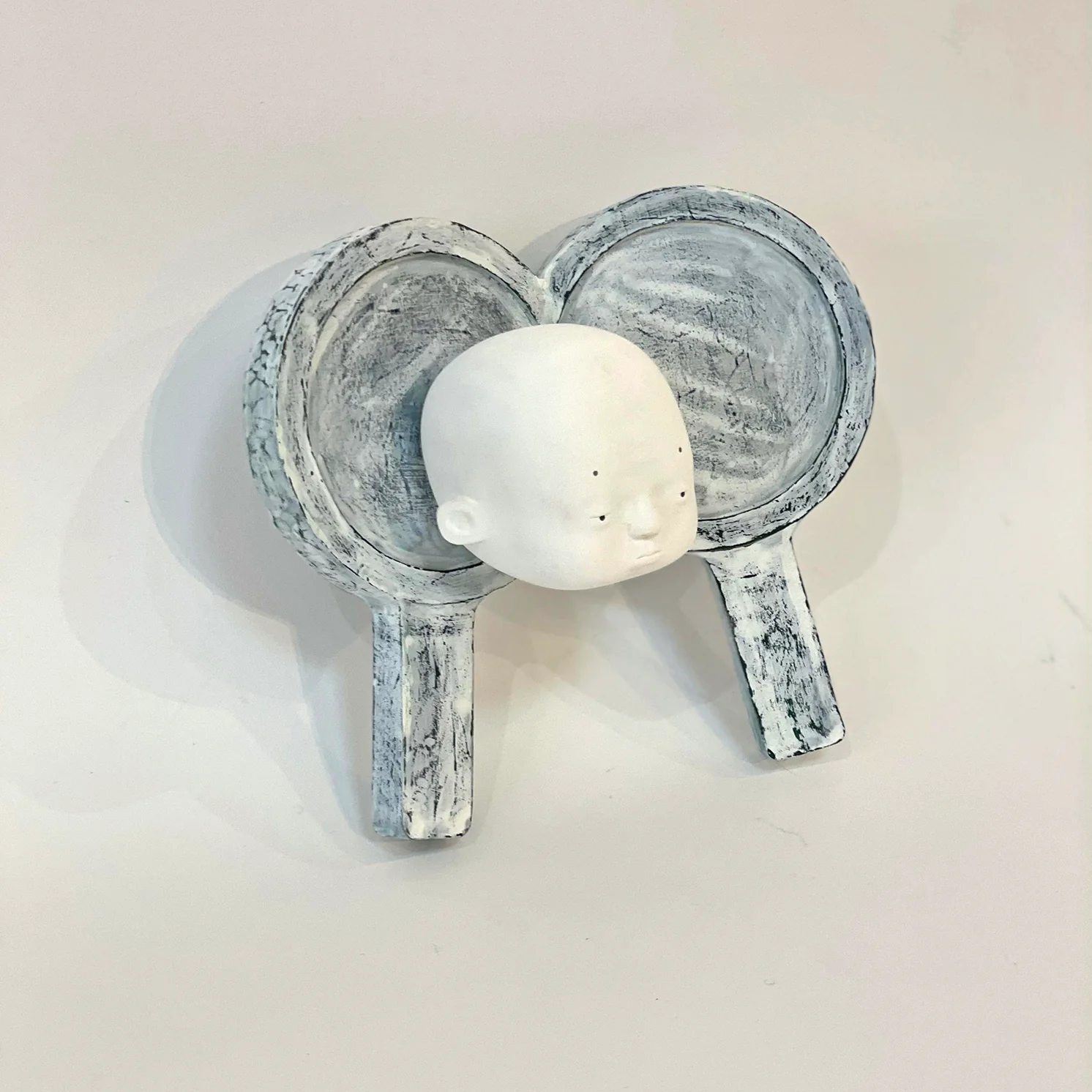Eishi Takaoka - In the Mask - #11 In the Mirror - Image 2