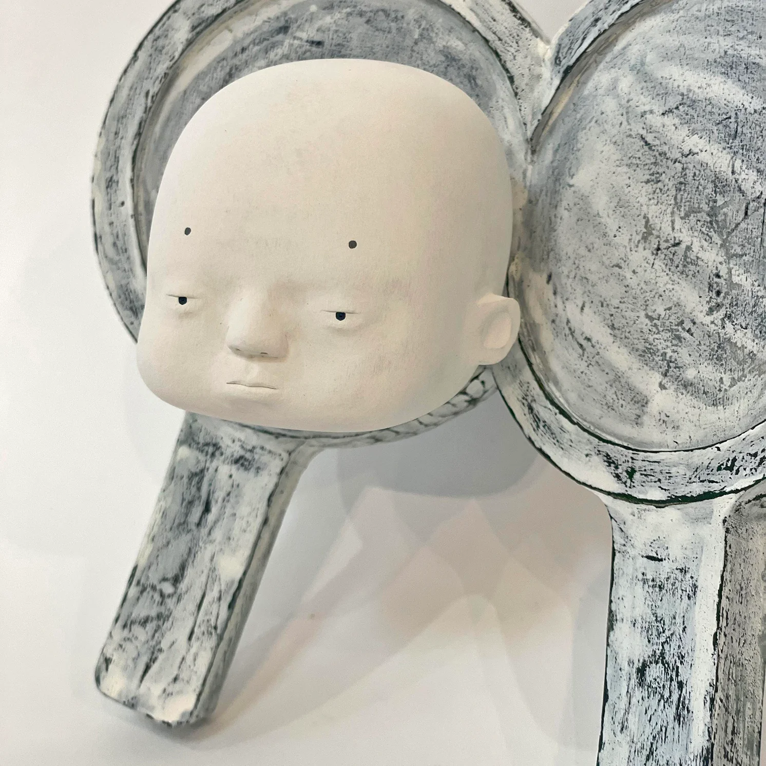 Eishi Takaoka - In the Mask - #11 In the Mirror - Image 3