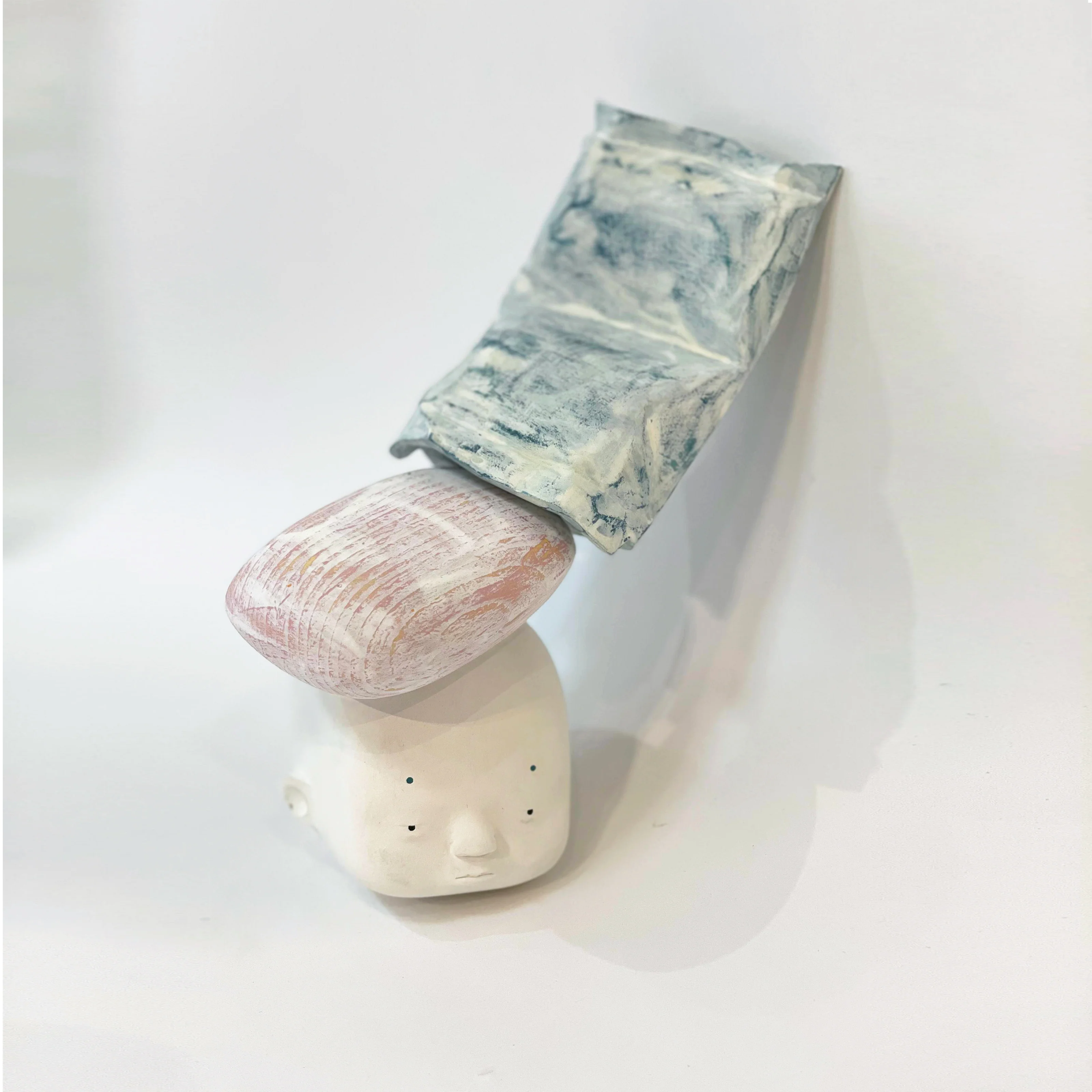 Eishi Takaoka - In the Mask - #17 A Bar of Soap