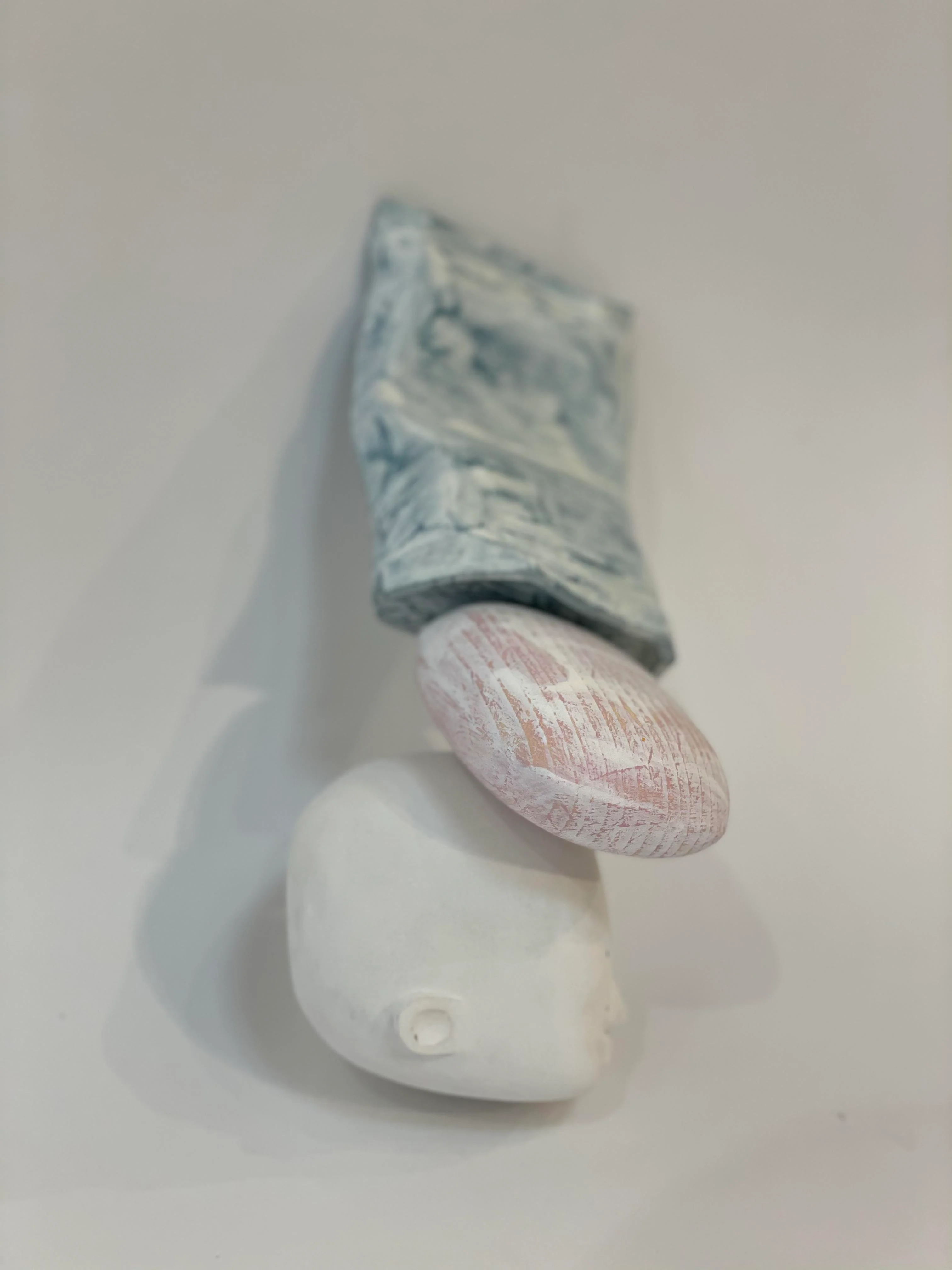 Eishi Takaoka - In the Mask - #17 A Bar of Soap - Image 3