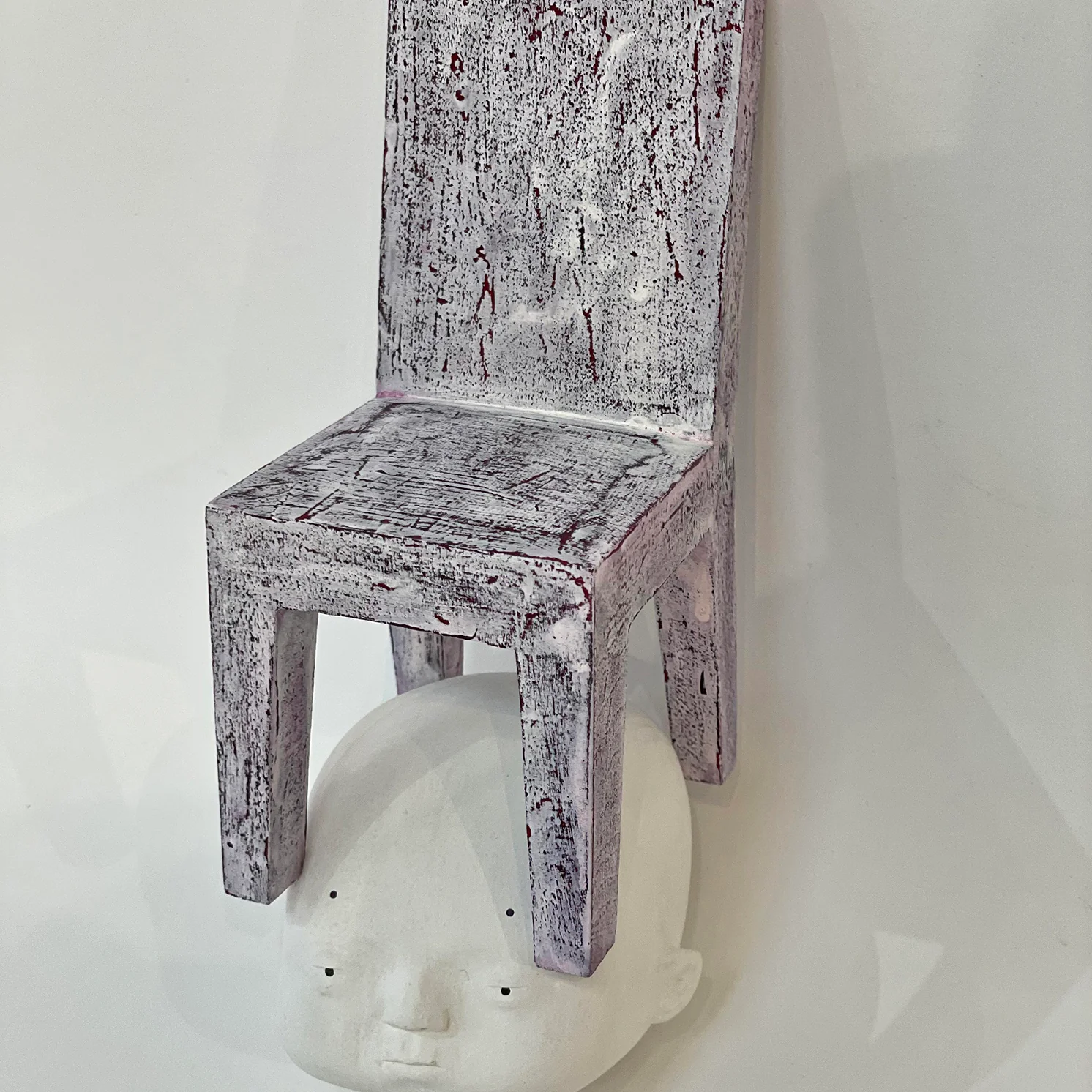 Eishi Takaoka - In the Mask - #18 Chair - Image 4