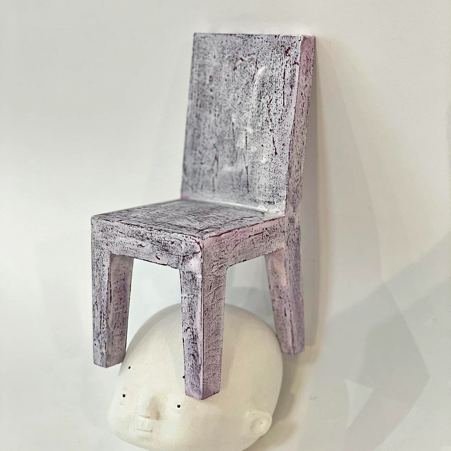 Eishi Takaoka - In the Mask - #18 Chair - Image 5