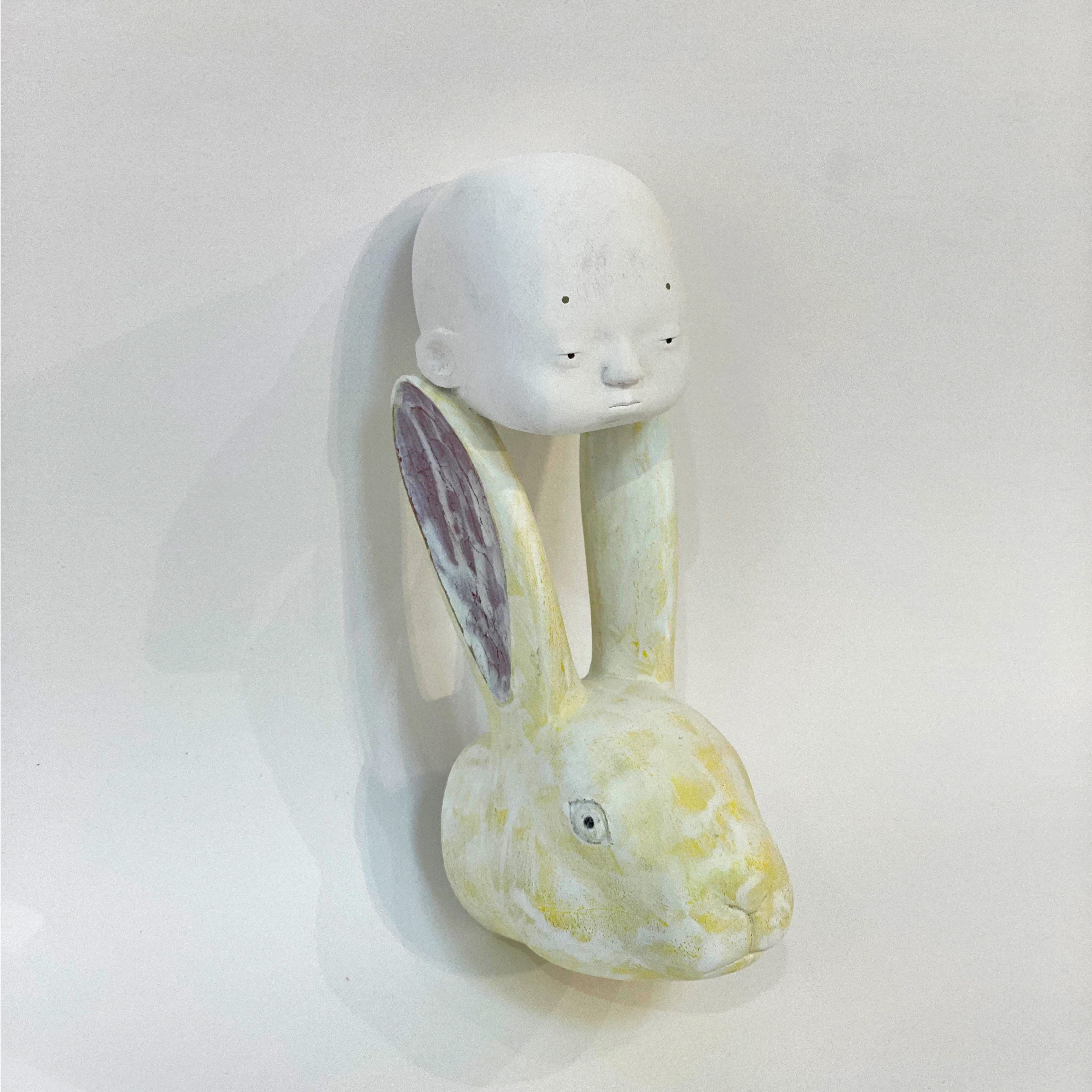 Eishi Takaoka - In the Mask - #19 A Rabbit