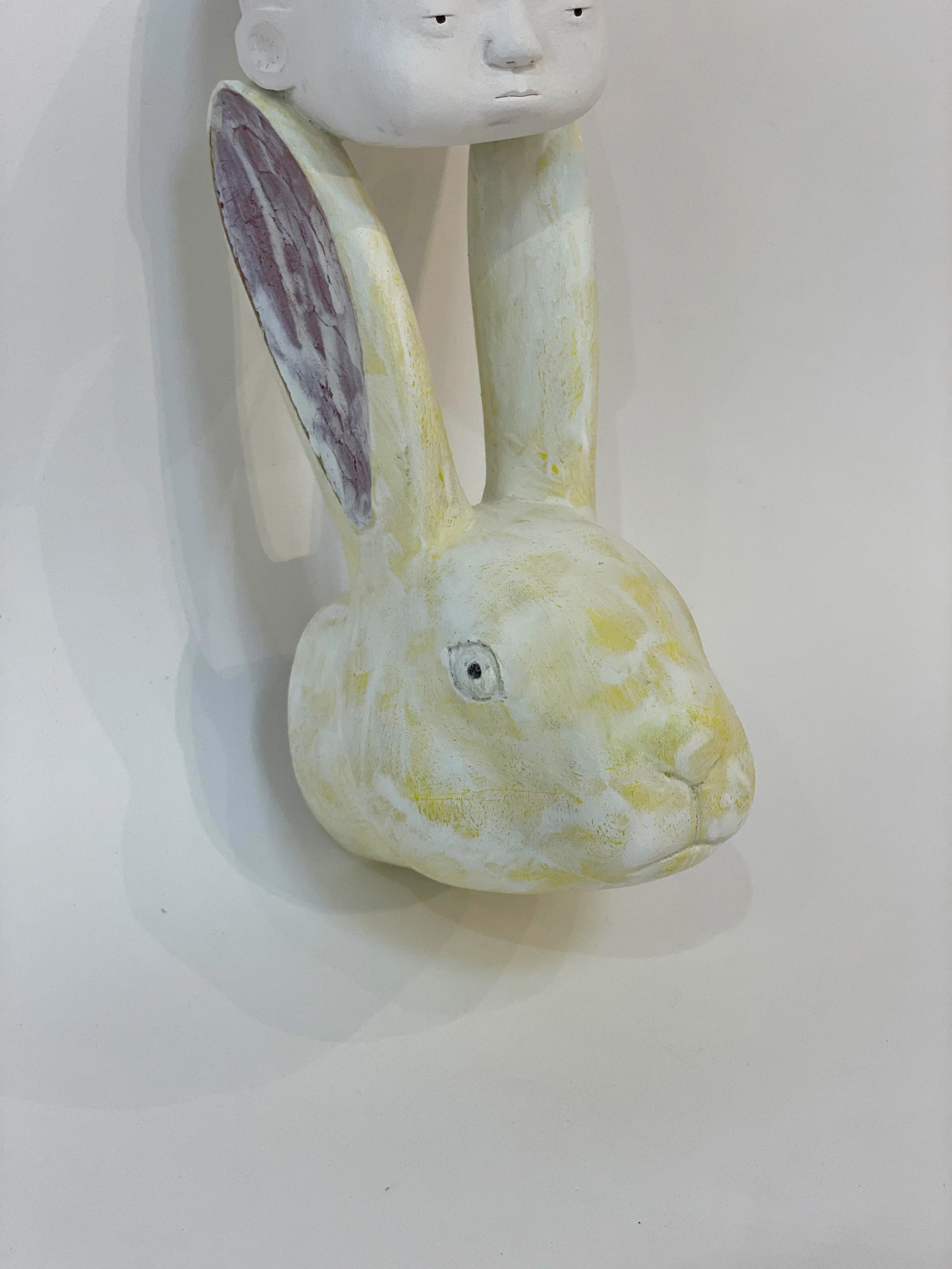 Eishi Takaoka - In the Mask - #19 A Rabbit - Image 2