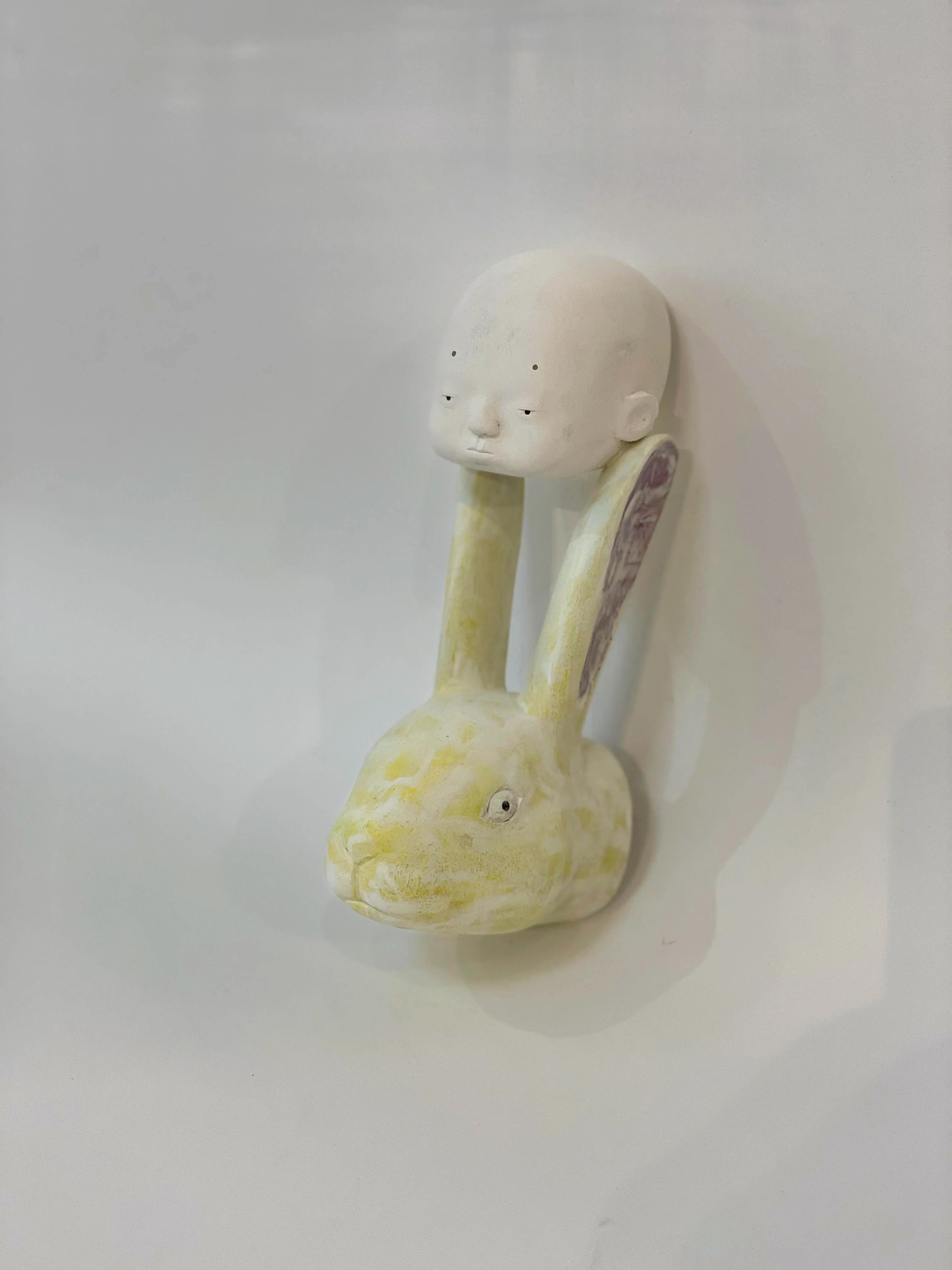 Eishi Takaoka - In the Mask - #19 A Rabbit - Image 3