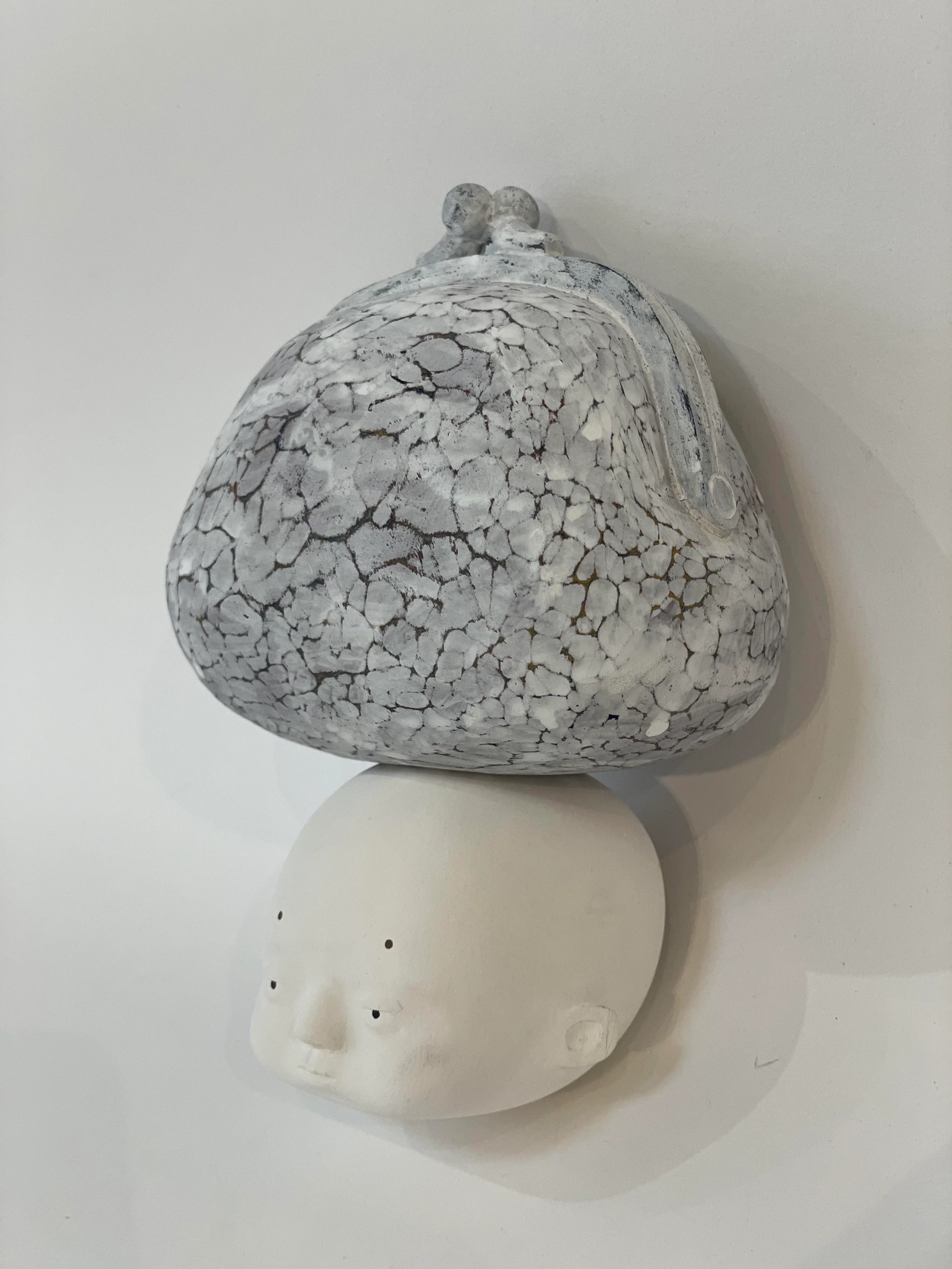 Eishi Takaoka - In the Mask - #02 A Coin Purse - Image 2