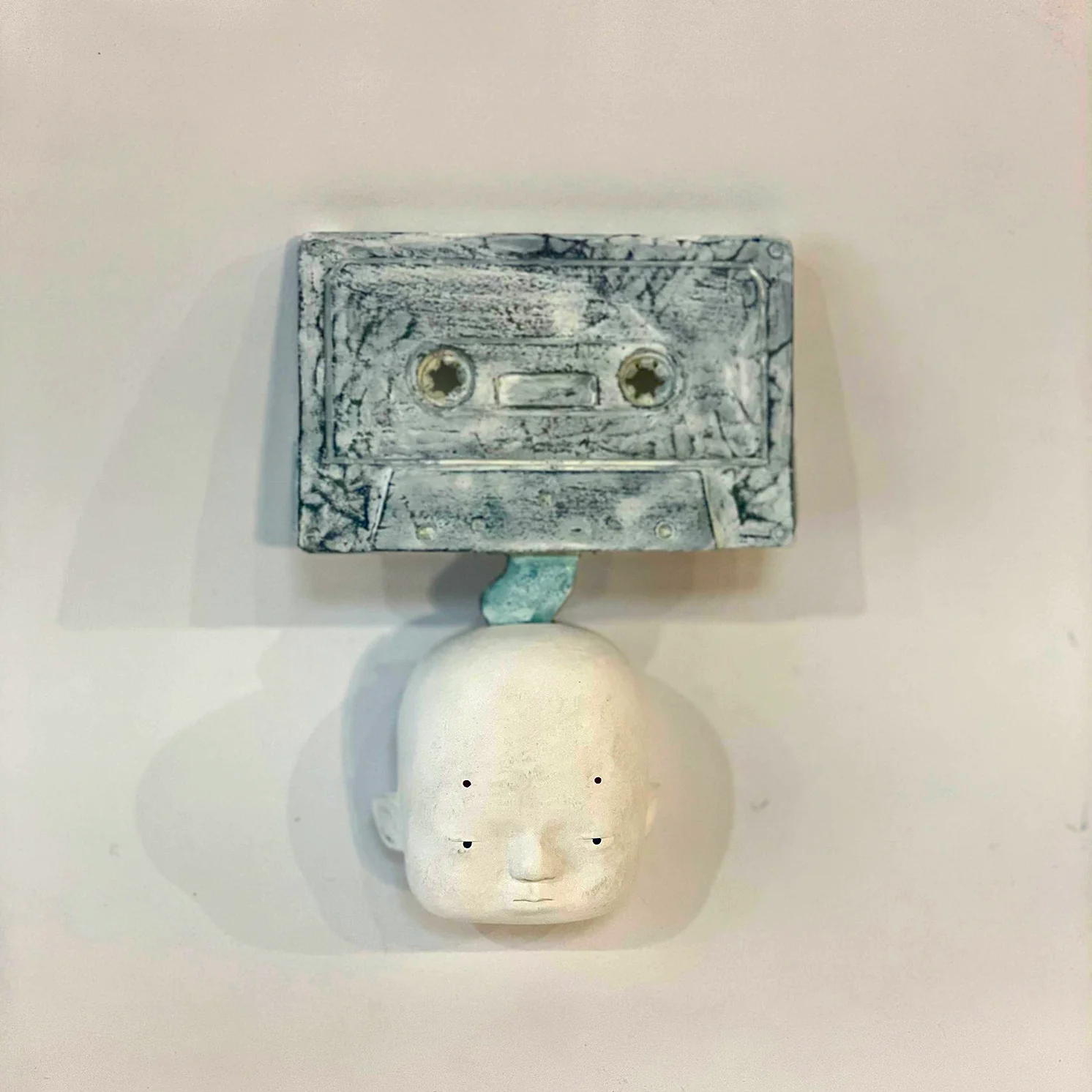 Eishi Takaoka - In the Mask - #21 A Cassette Tape - Image 2