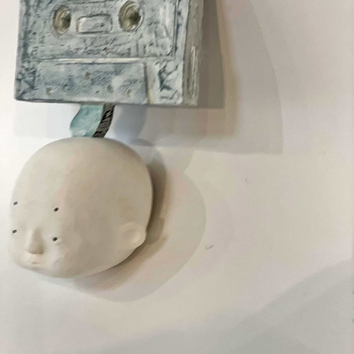 Eishi Takaoka - In the Mask - #21 A Cassette Tape - Image 4
