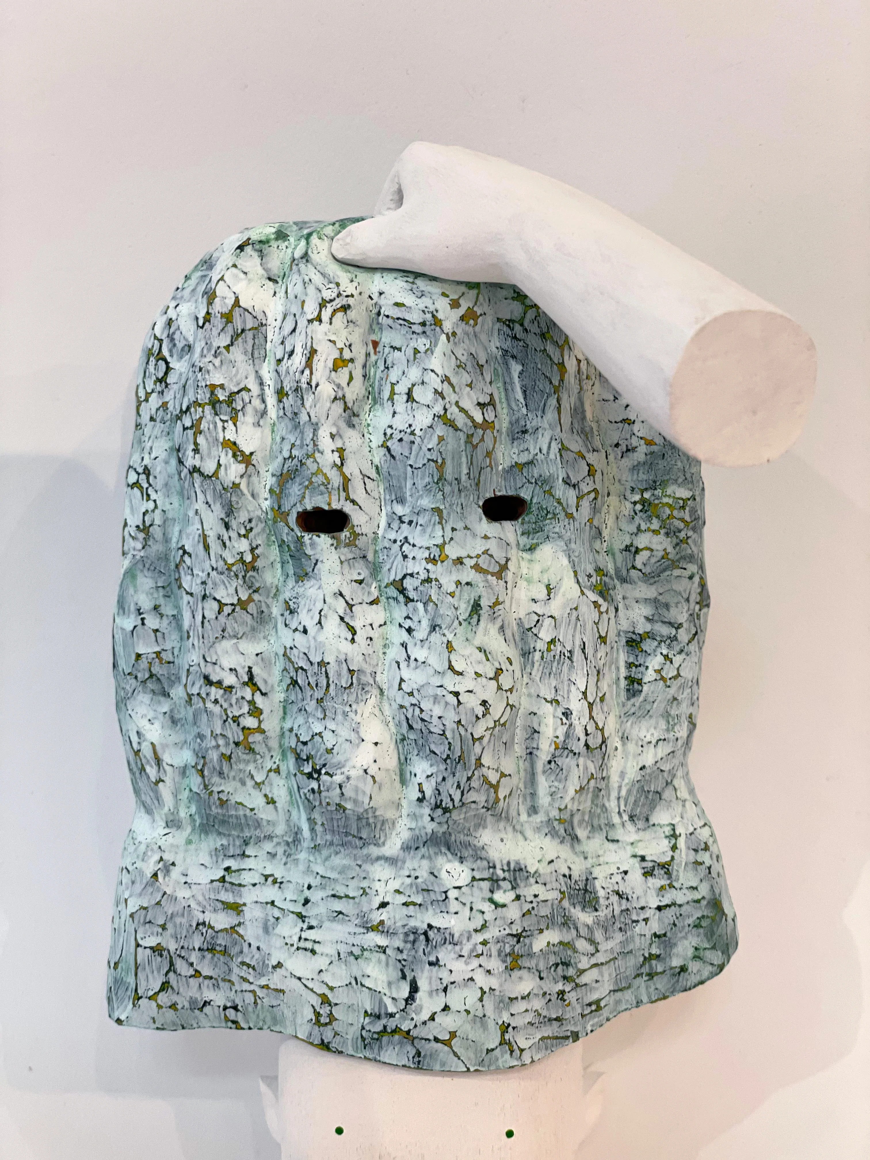 Eishi Takaoka - In the Mask - #25 Mask - Image 3