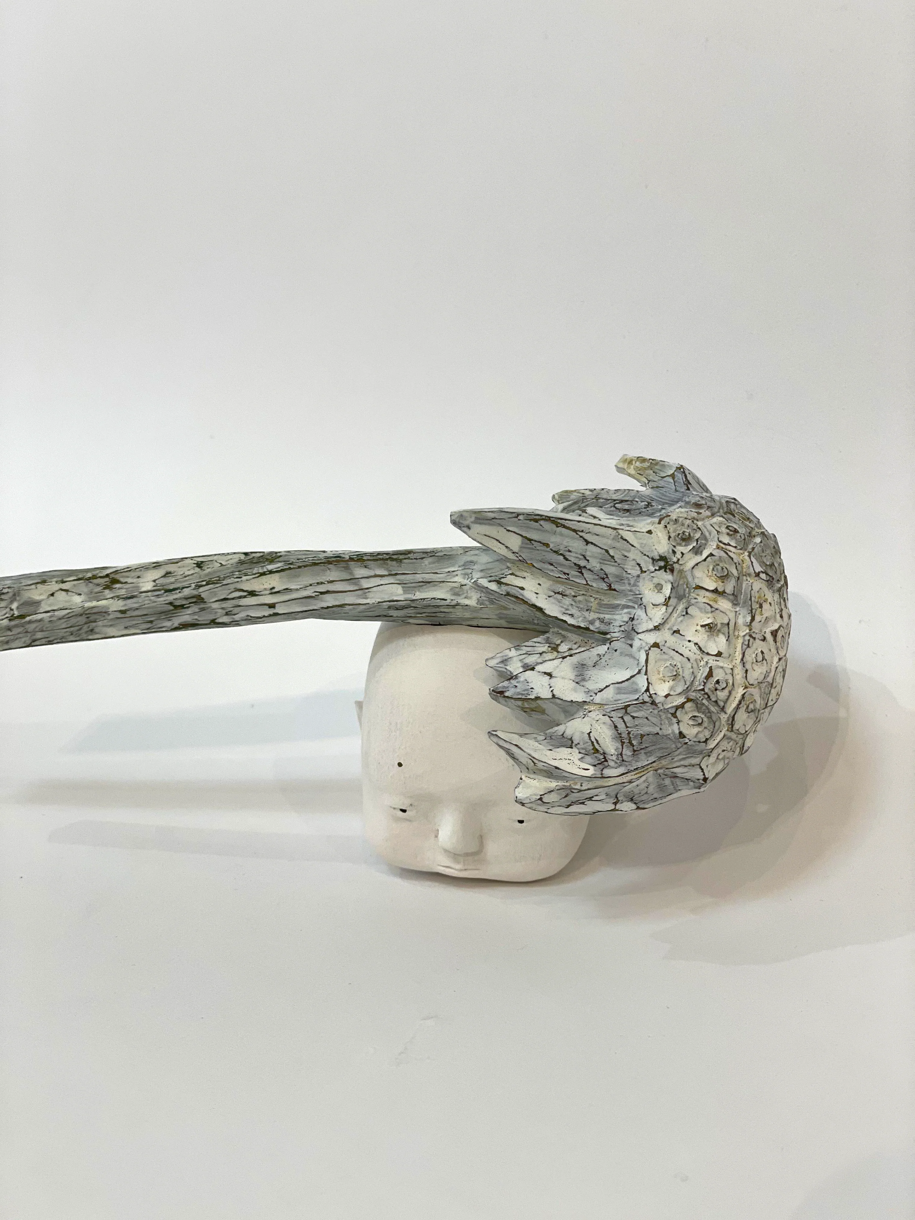 Eishi Takaoka - In the Mask - #27 Dry Flower - Image 2