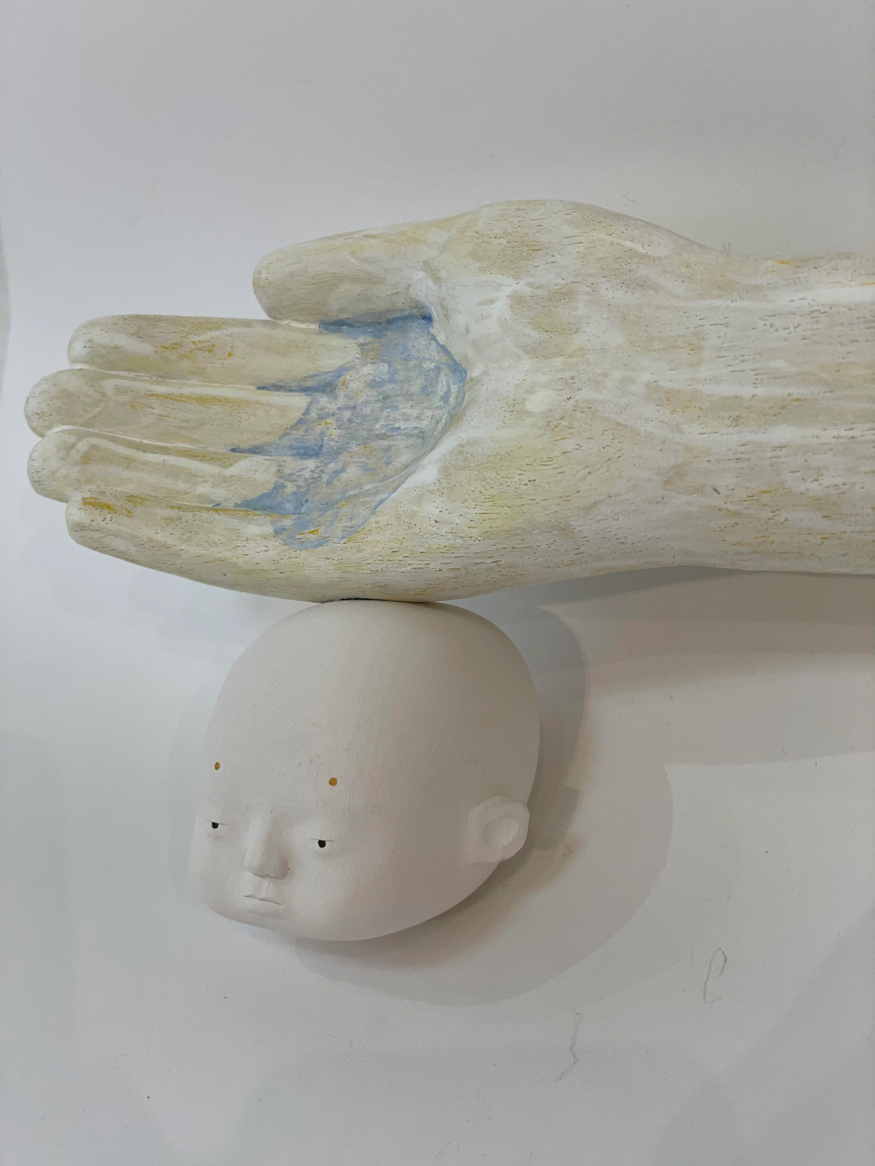 Eishi Takaoka - In the Mask - #04 On the Palm - Image 2