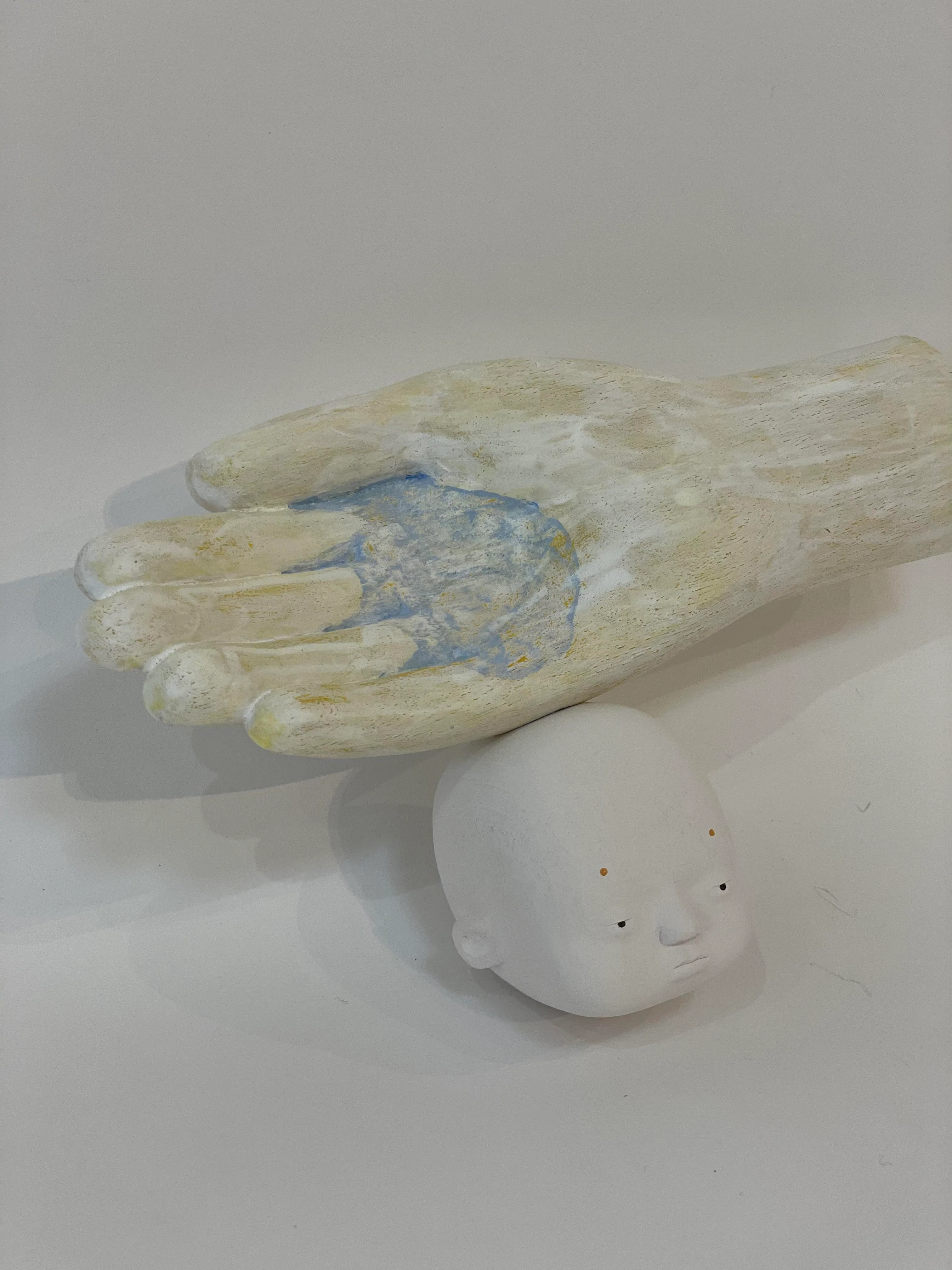 Eishi Takaoka - In the Mask - #04 On the Palm - Image 3