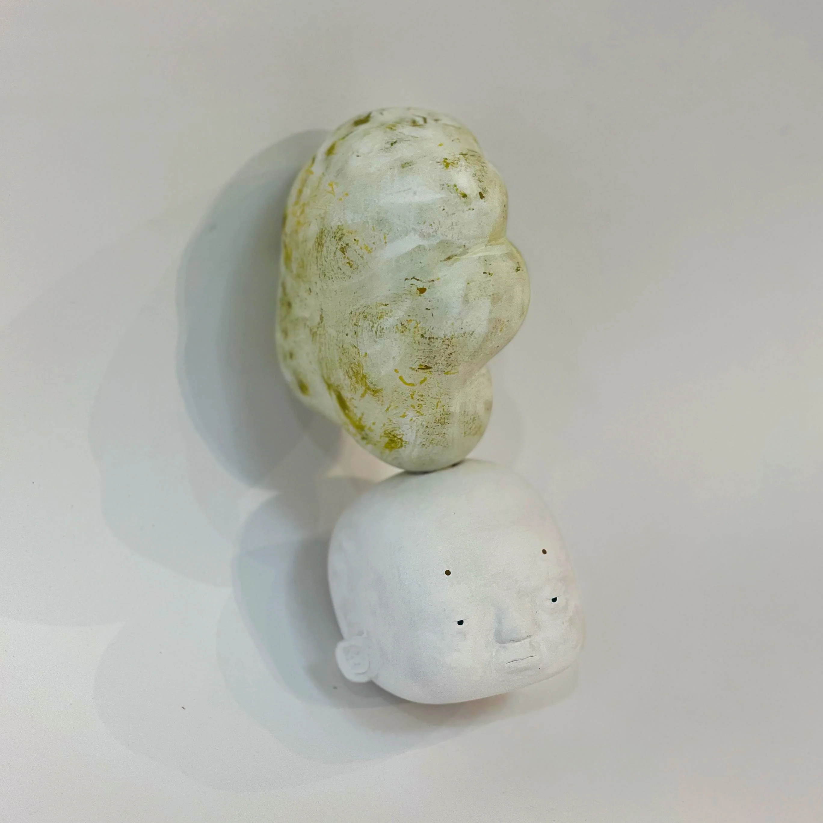 Eishi Takaoka - In the Mask - #06 A Vegetable