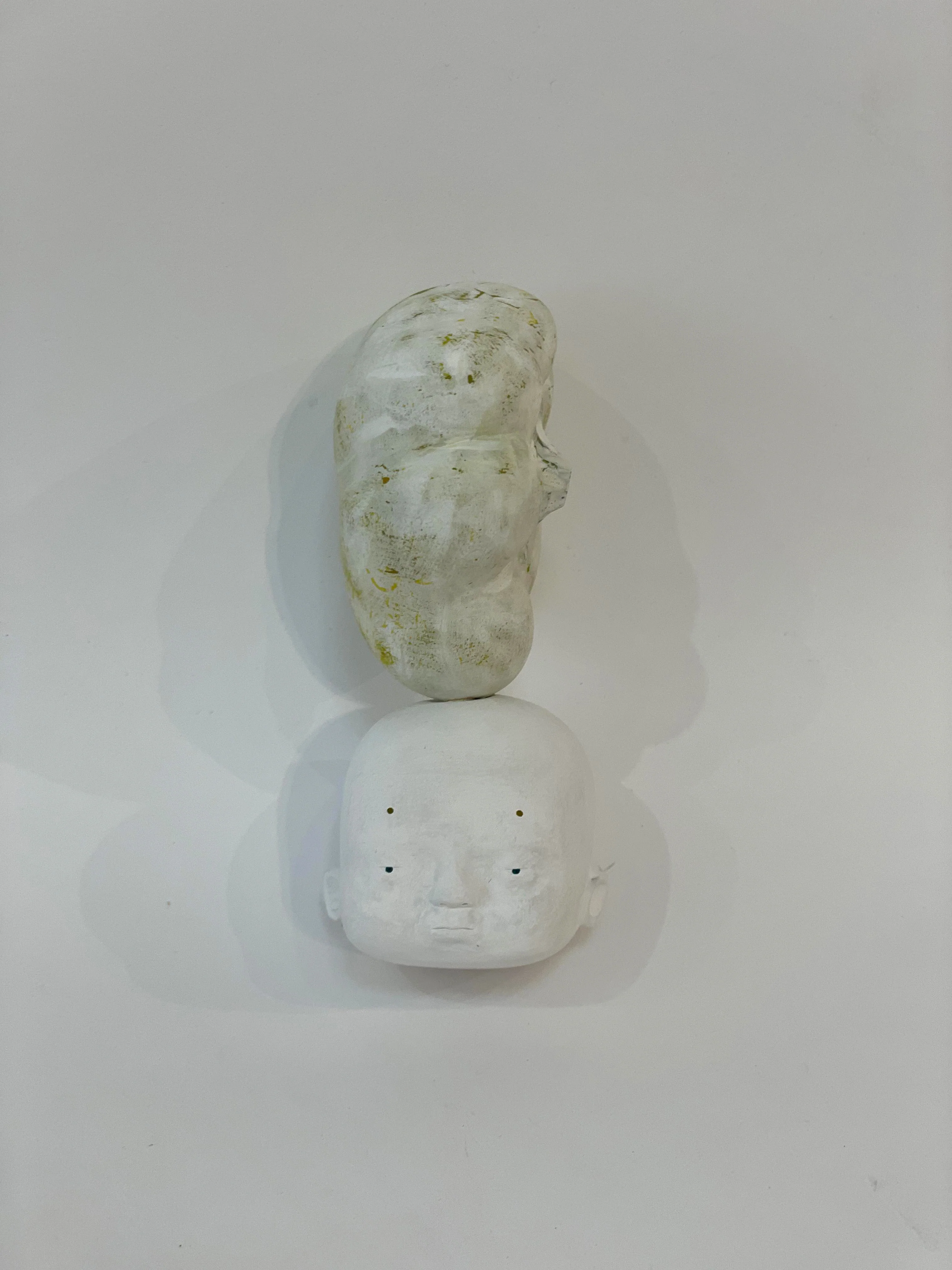 Eishi Takaoka - In the Mask - #06 A Vegetable - Image 2